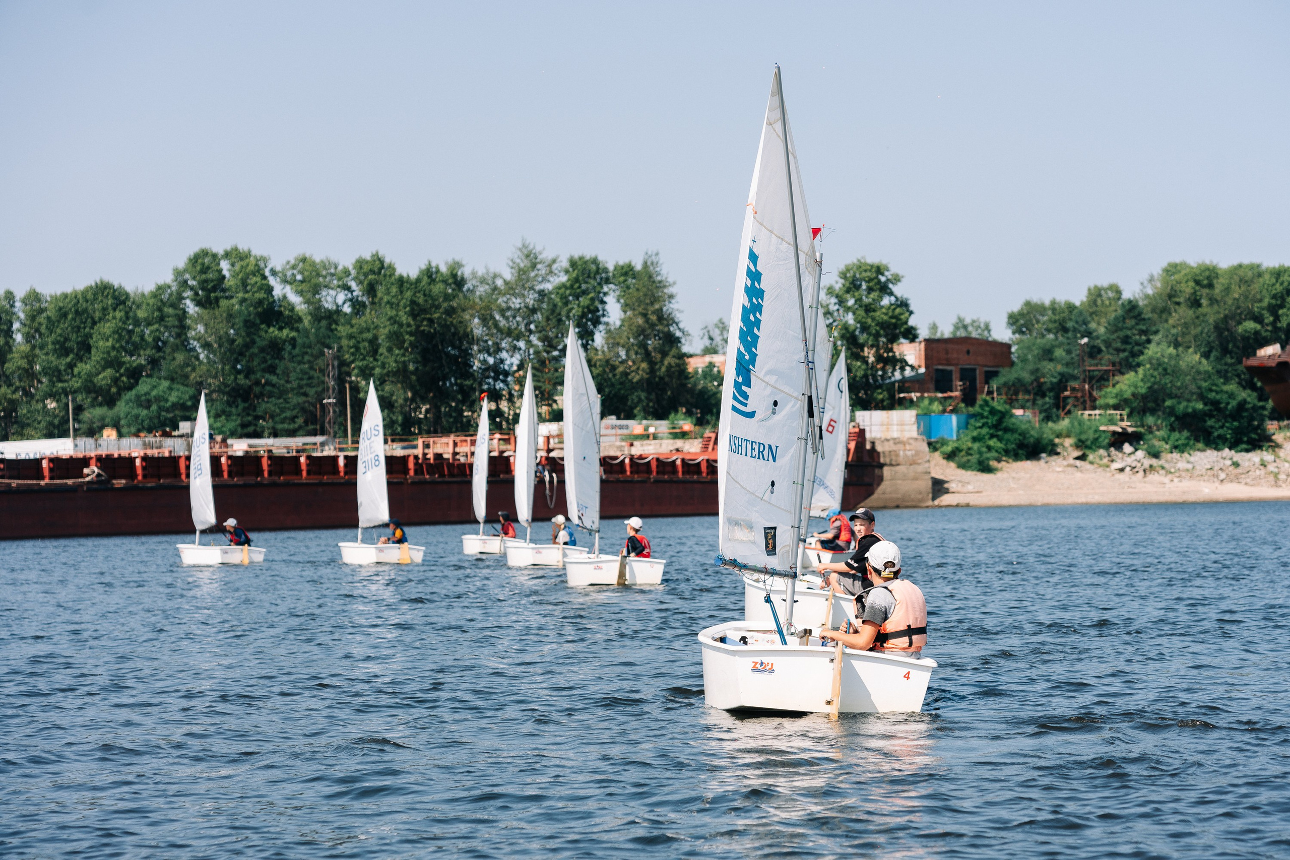 ЯХТ клуб. Фотограф в Хабаровске Швендых Рудольф