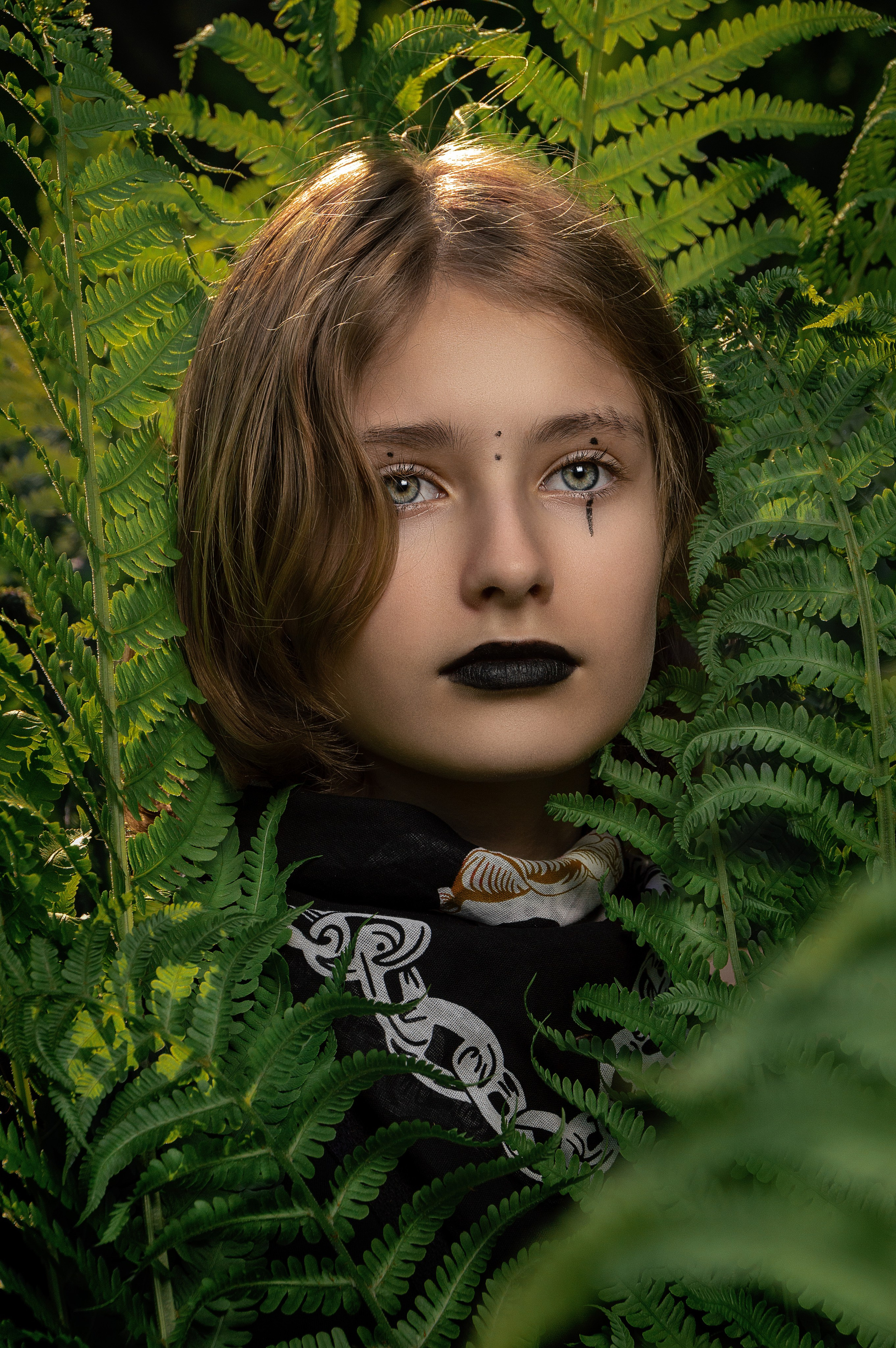 Эльфы. Марина Абрамова — портретный фотограф в Петропавловске-Камчатском