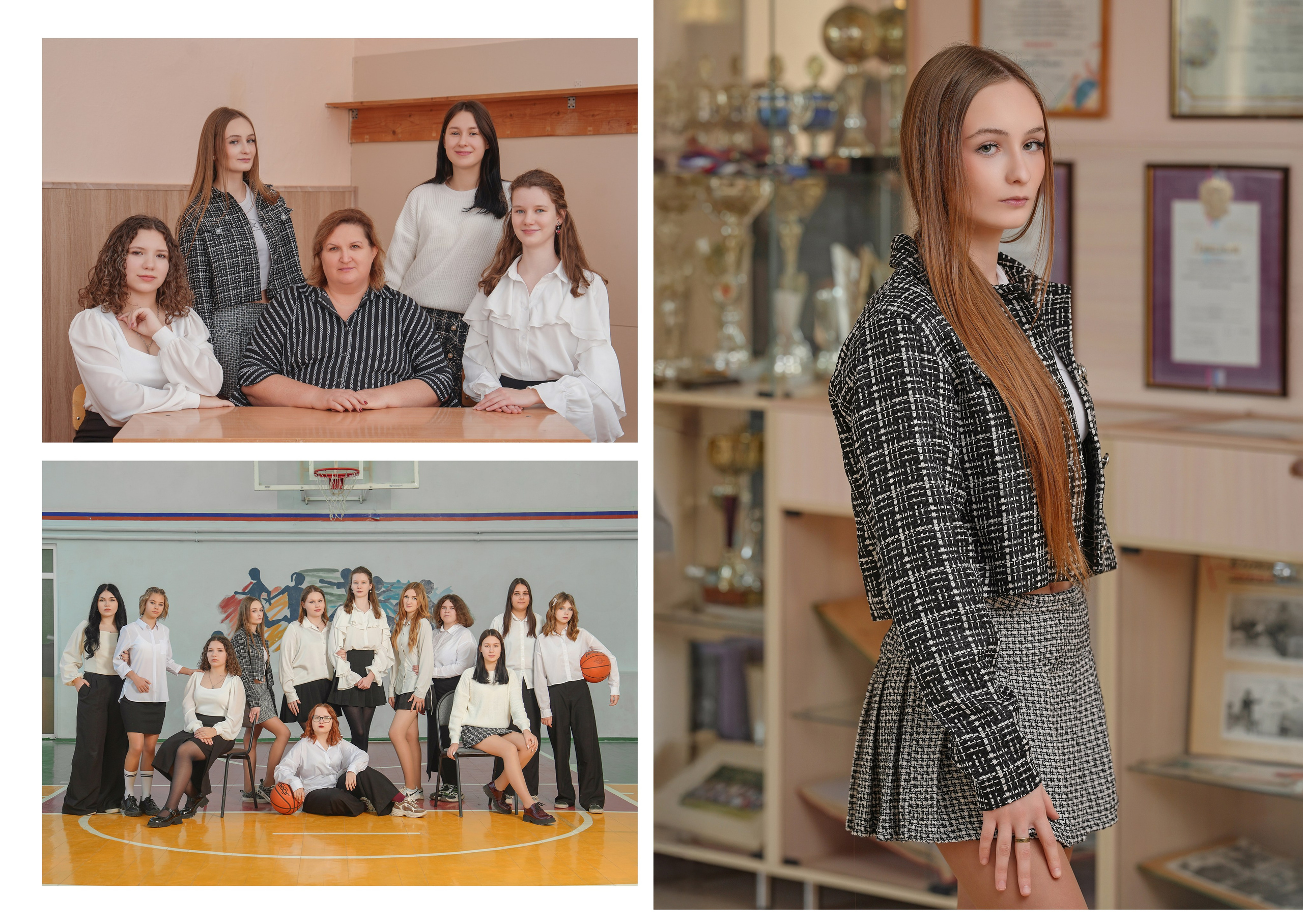 ЛИЦЕЙ 5 — 9 «А» класс. Красивый выпускной альбом в Краснодаре