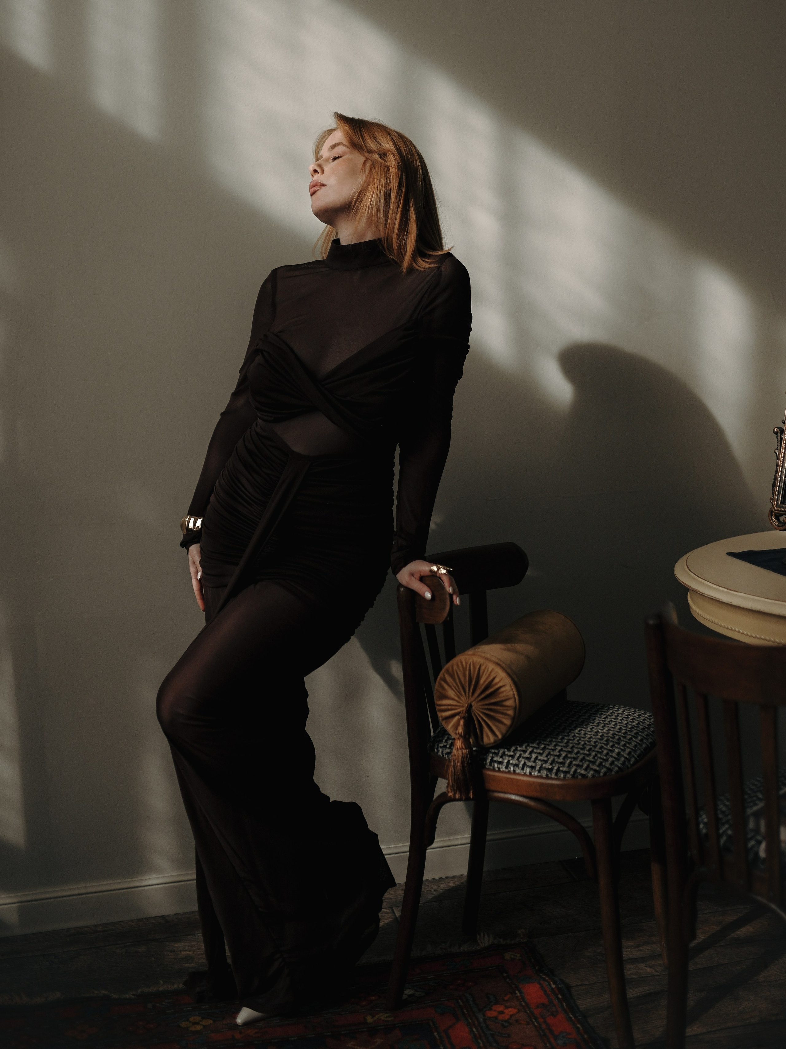 Портретный фотограф Косарева Анастасия