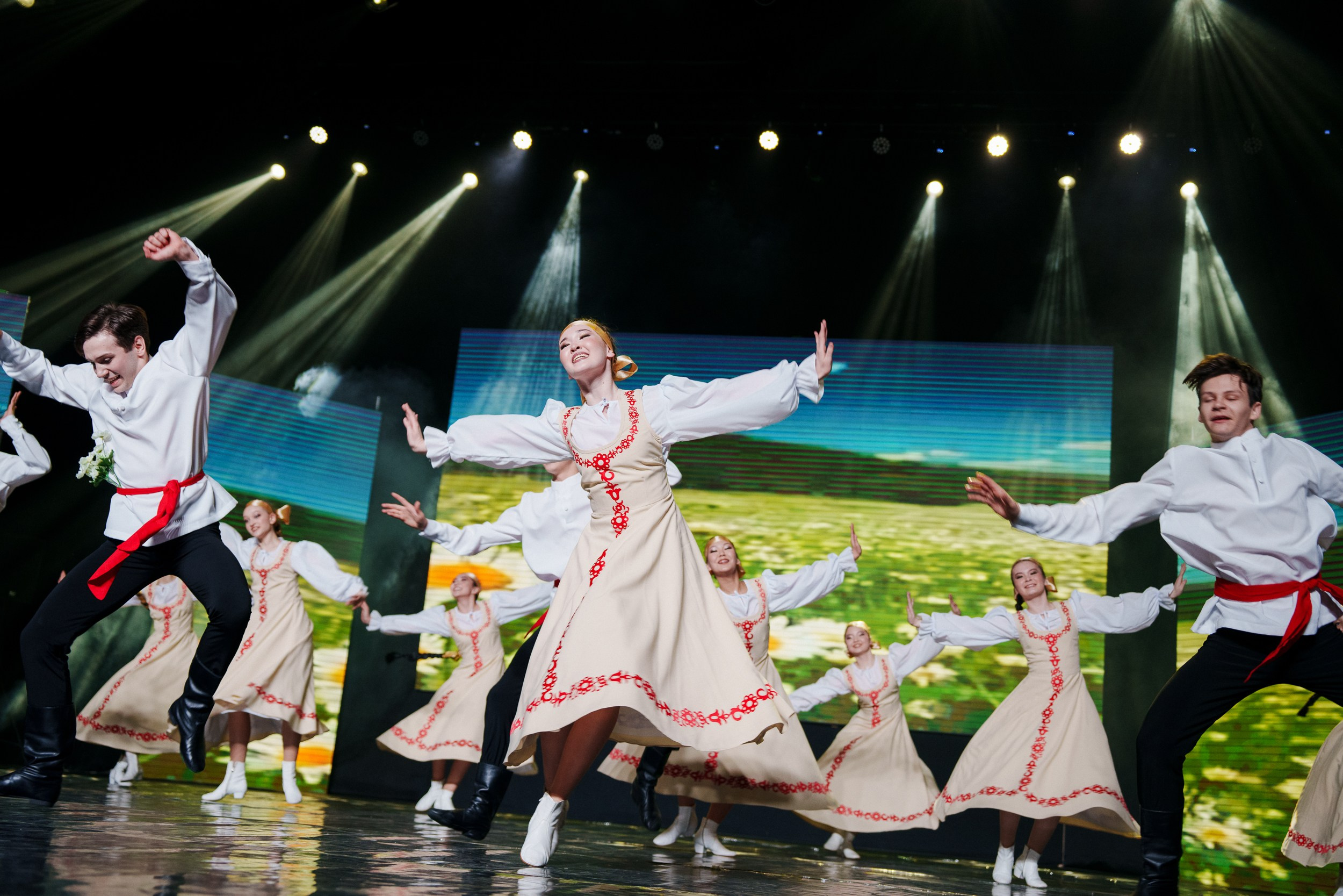 NOMAD «Концерт». Портретный и Репортажный Фотограф Москва