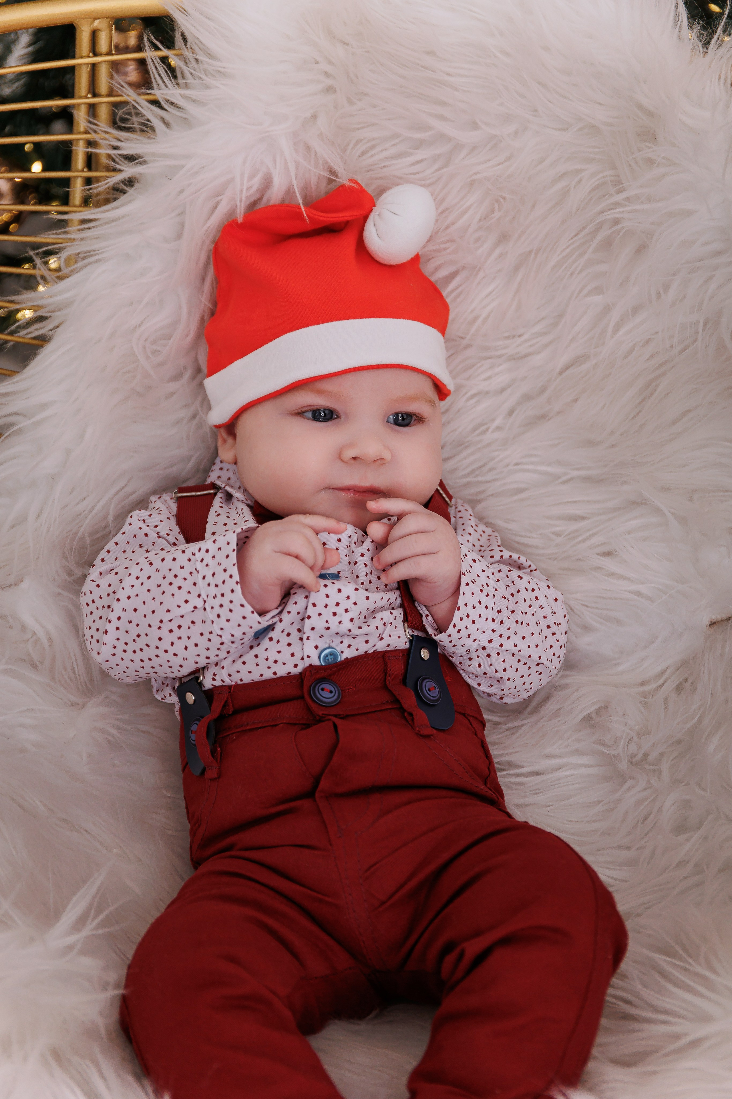 Новый год (Январь 2024). Свадебный фотограф в Омске Яна Савина