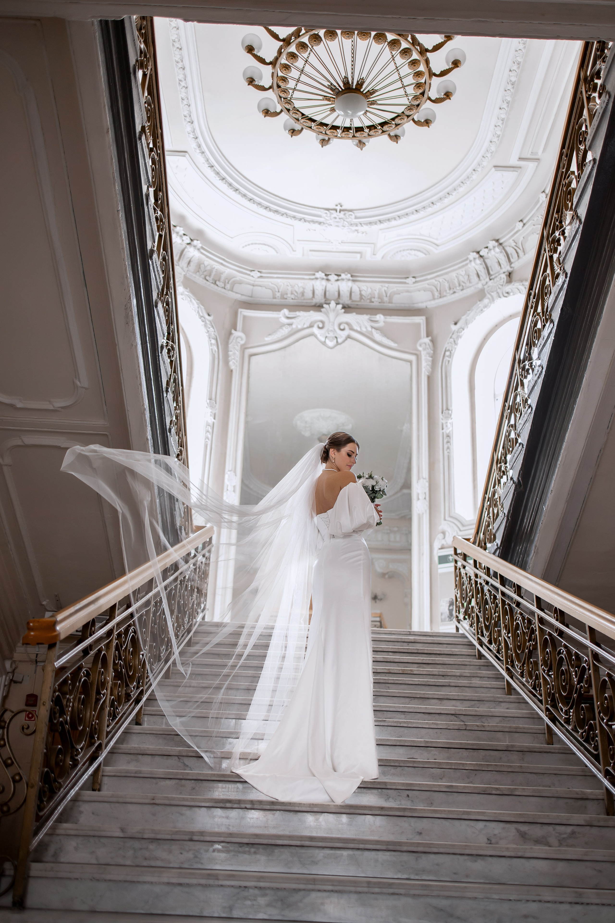 Ирина и Егор. Свадебный фотограф в Омске Яна Савина