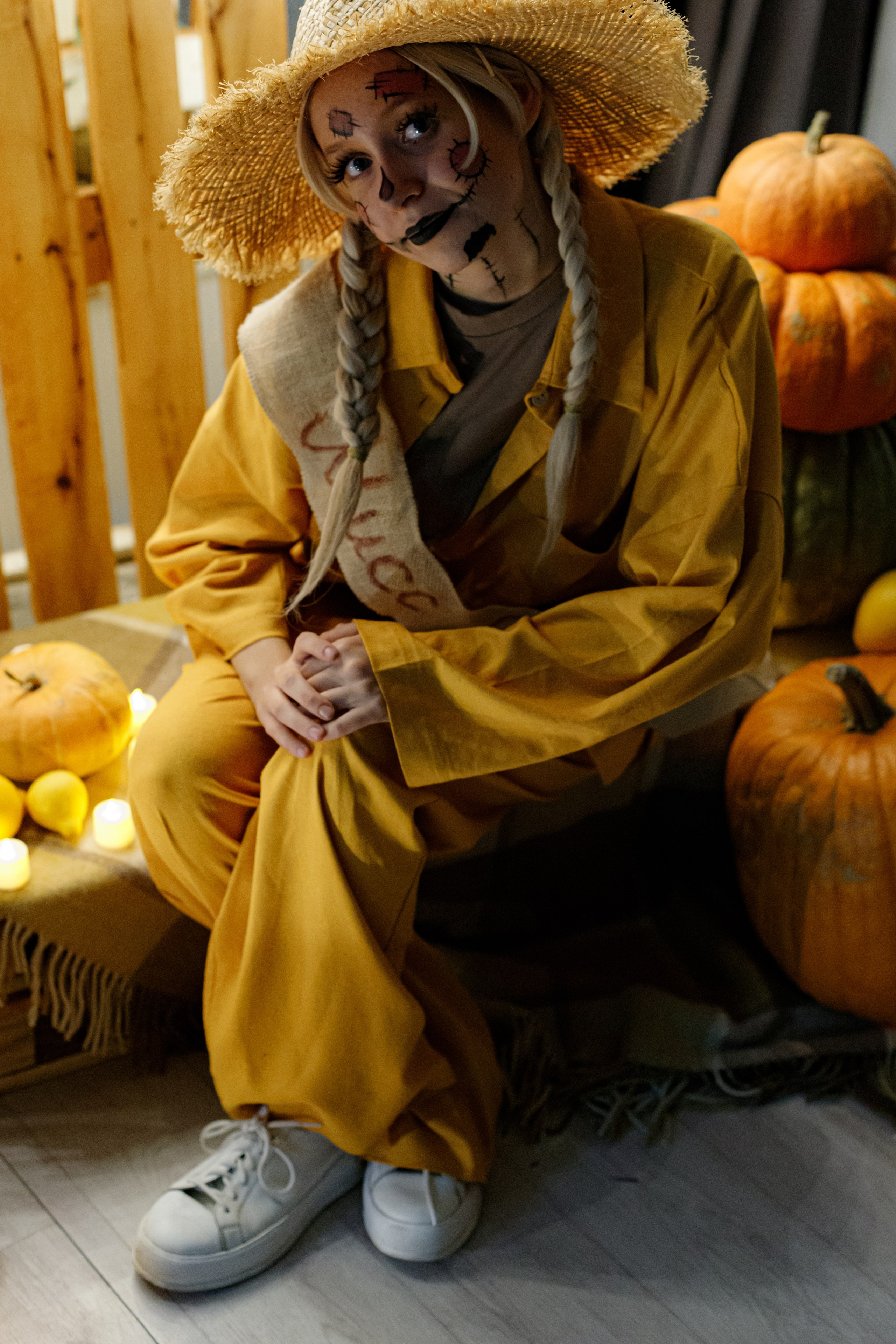 HALLOWEEN. Photokarish