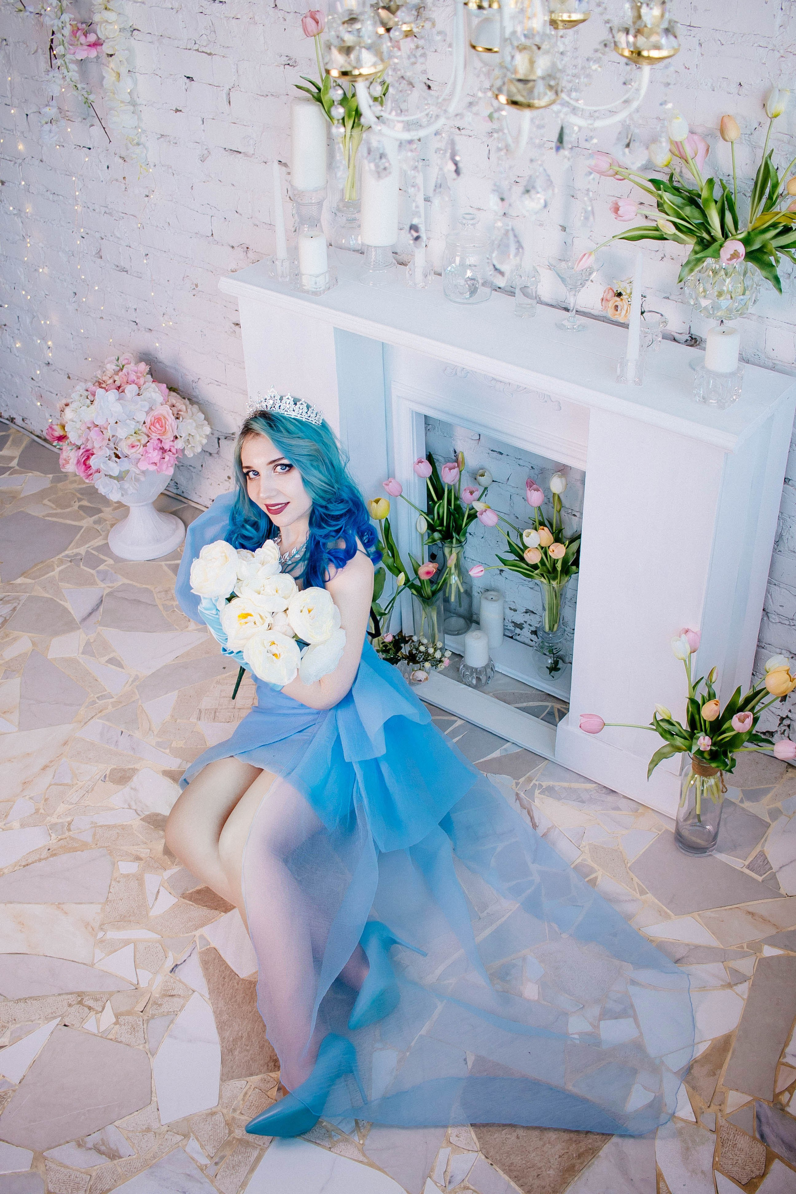 Юлия. Рыжова Тамара