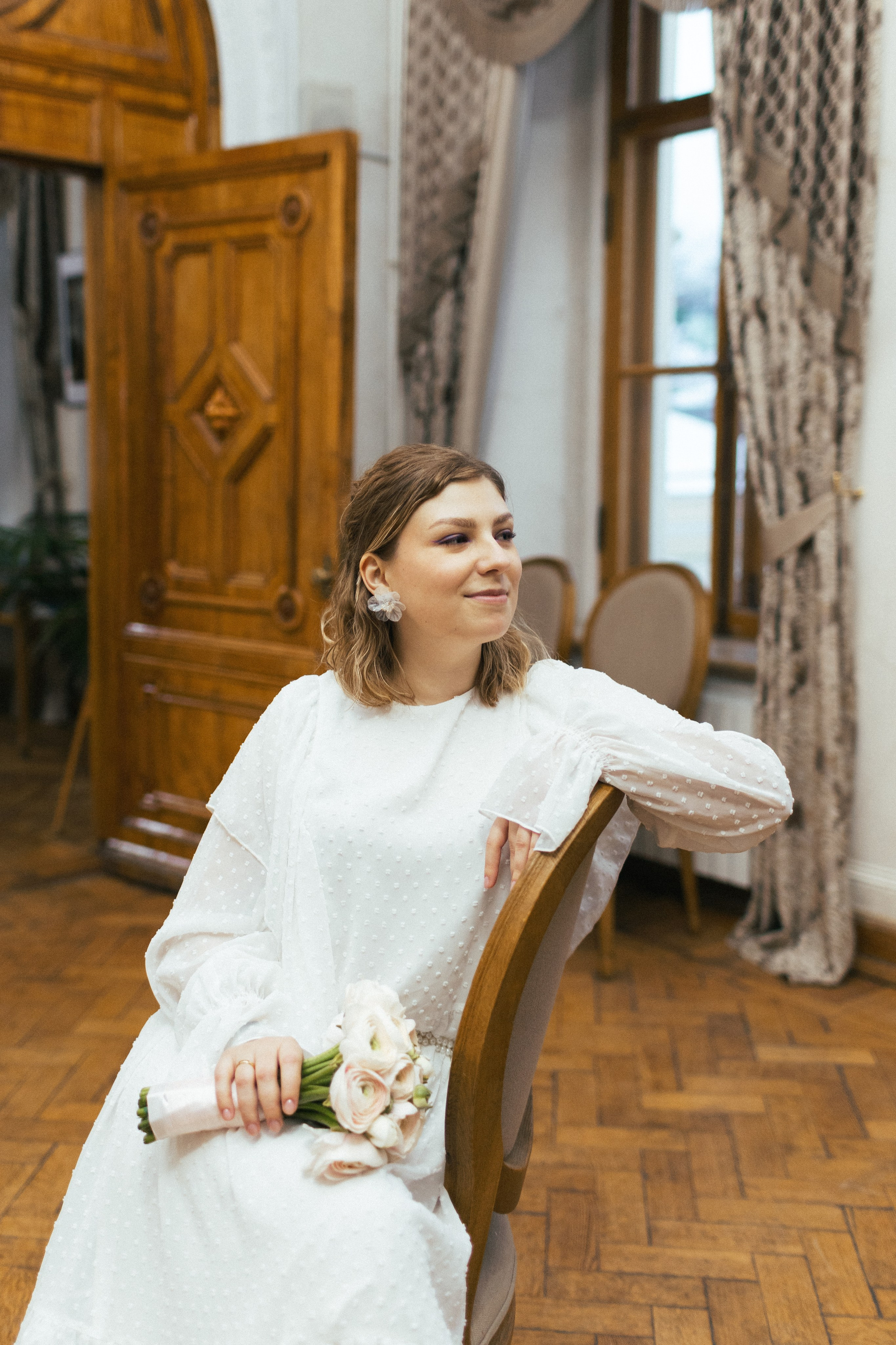 Илья и Юлия. Свадебный фотограф Москва Татьяна Кундельчук