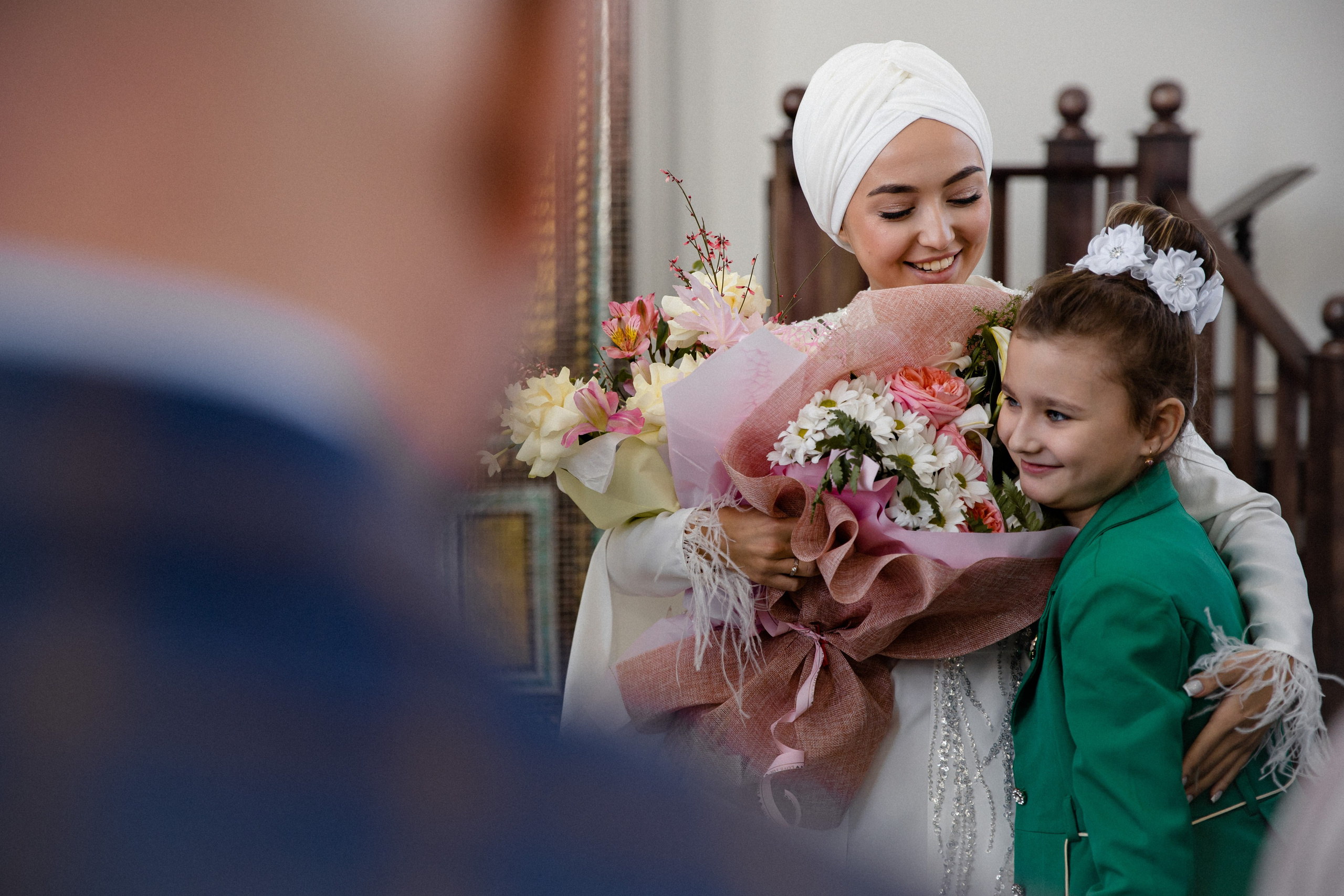 Искандер и Аида. Фотограф Лейсан Файзуллина