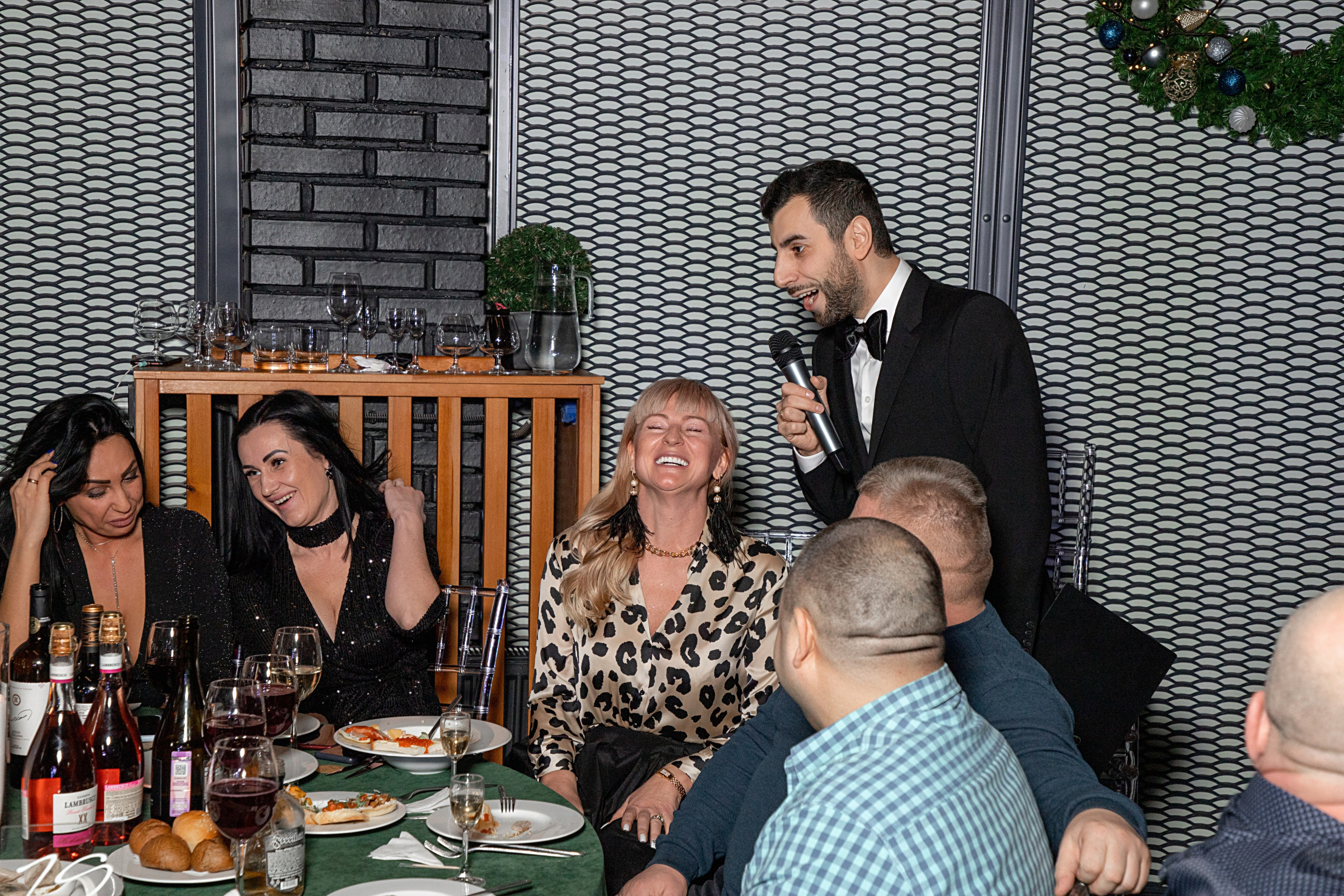 Корпоратив АвтоДина. Фотограф Денис Лесковский (Тюмень)