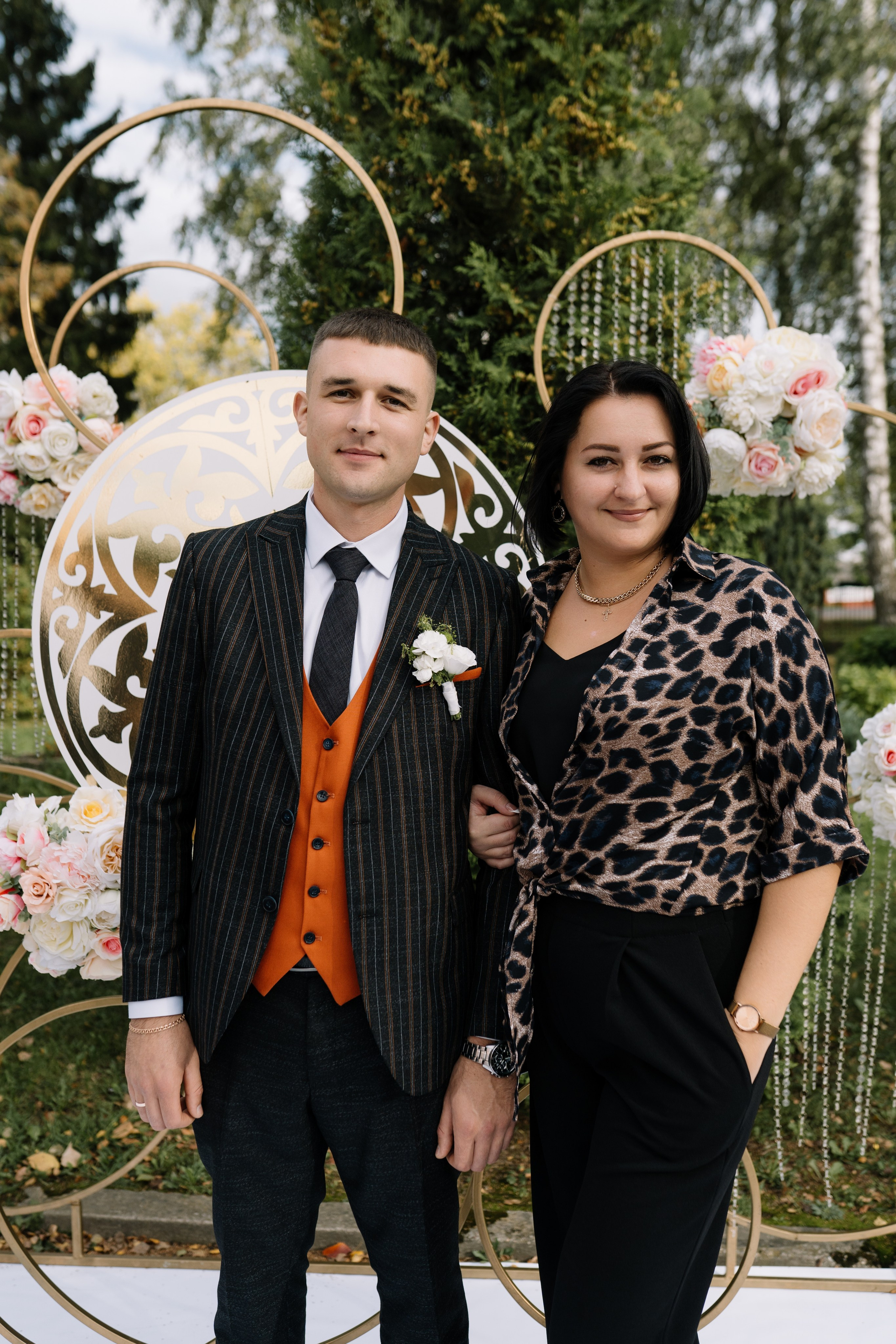 Олег & Алина