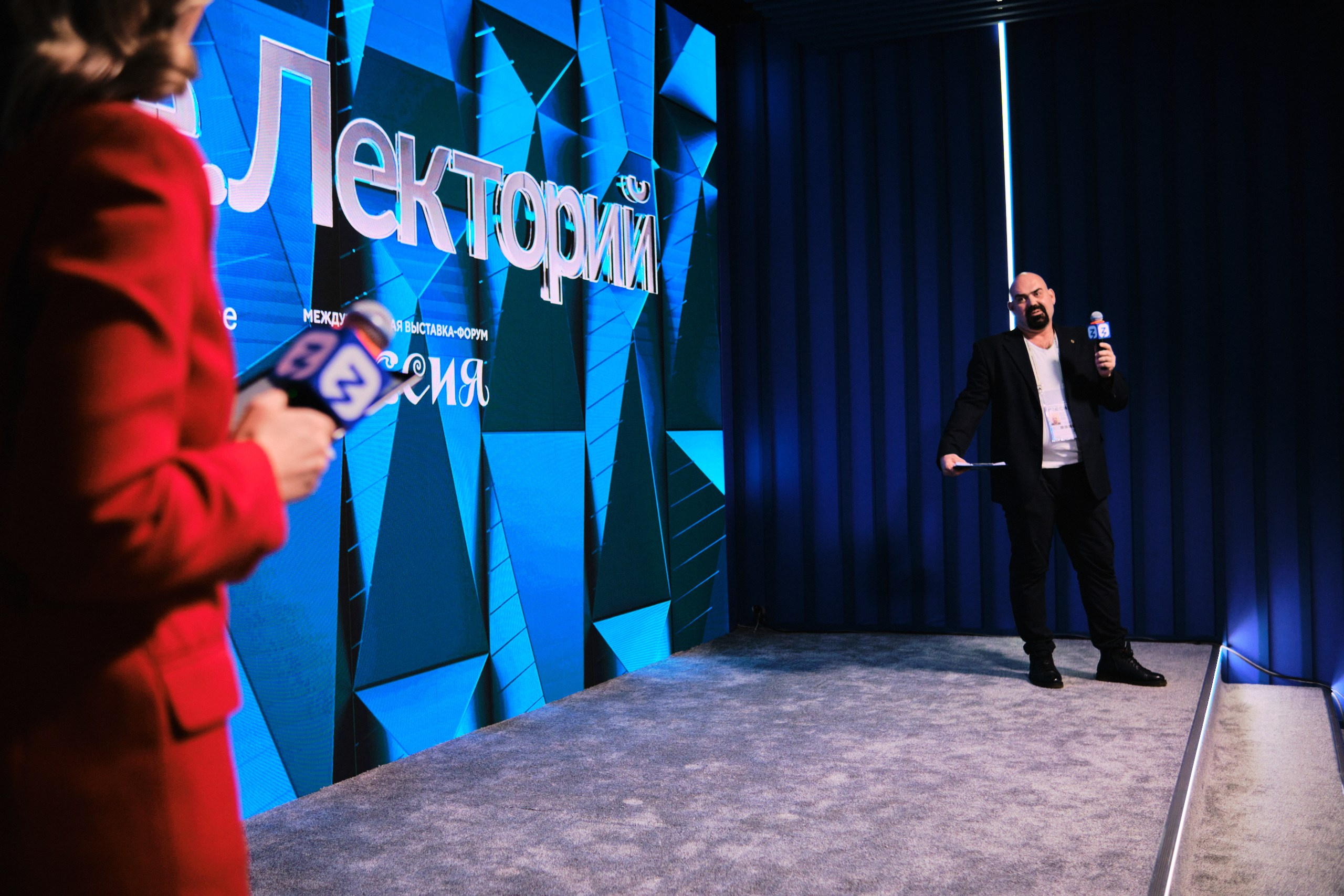 ВДНХ × Выставка «Россия». Матвей Яворский — фотограф в Челябинске