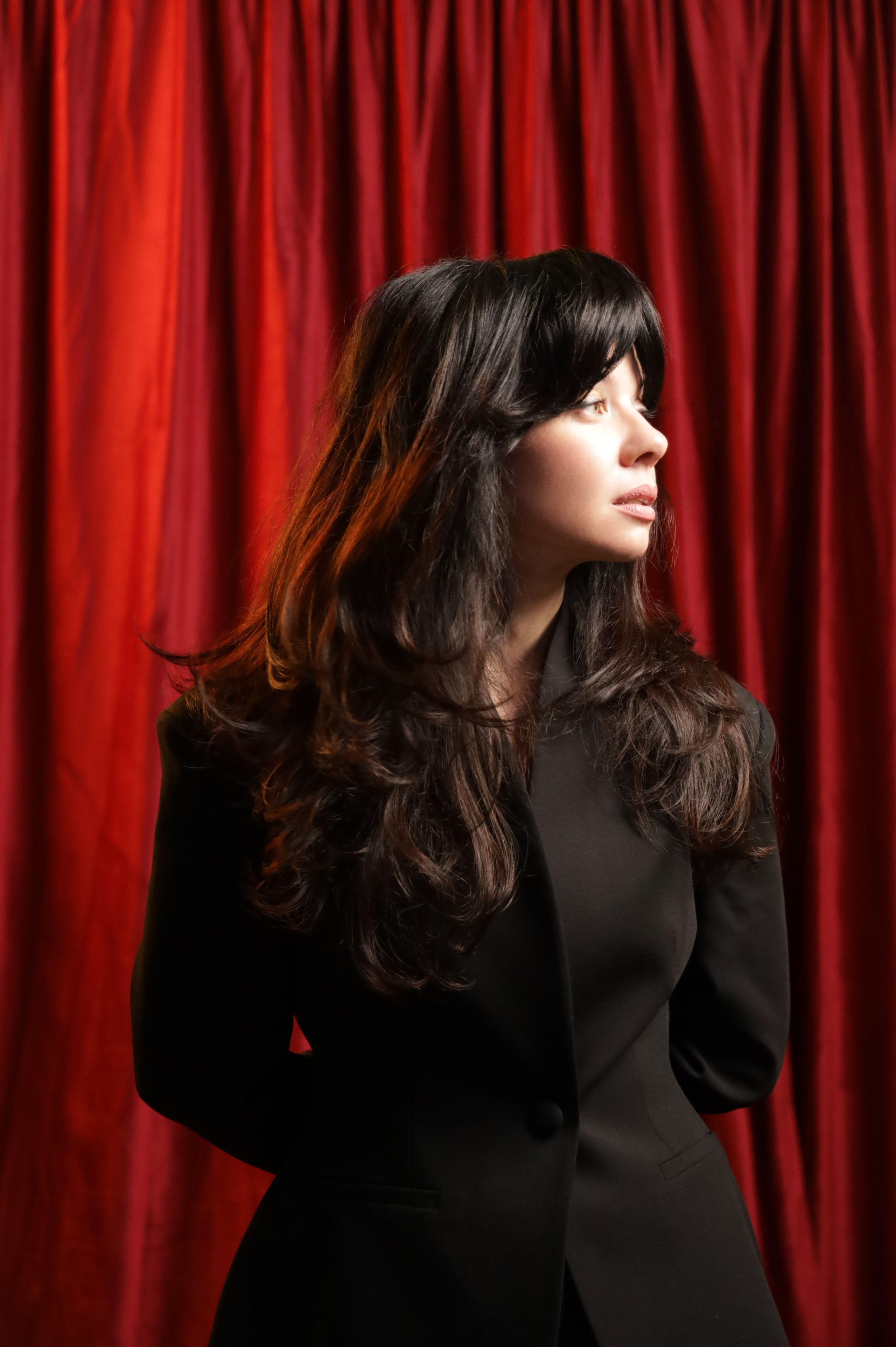 Портретный фотограф в Самаре Гульназ Валиахметова