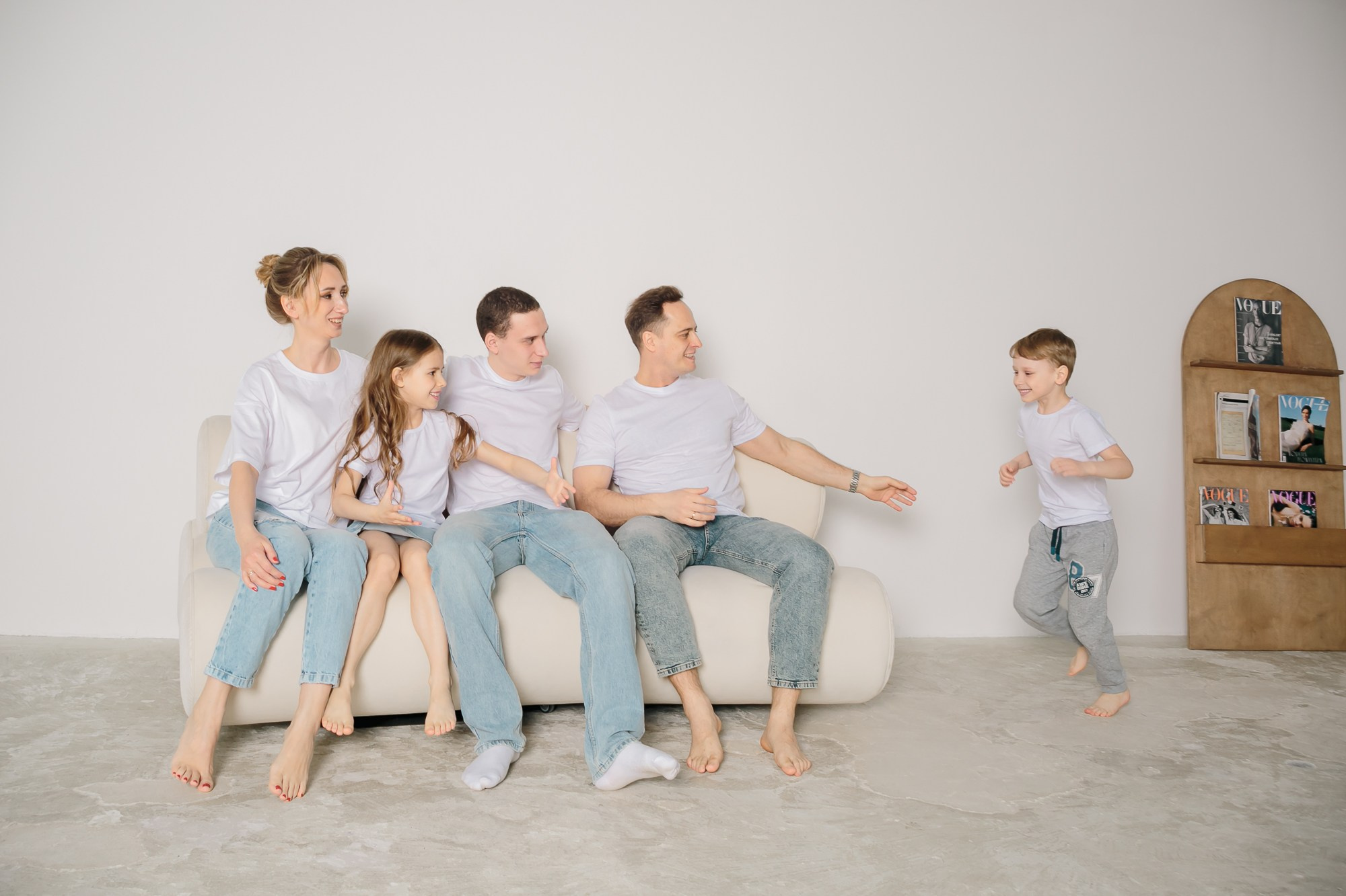 Семья — это навсегда!. Фотограф, Марина Шипек