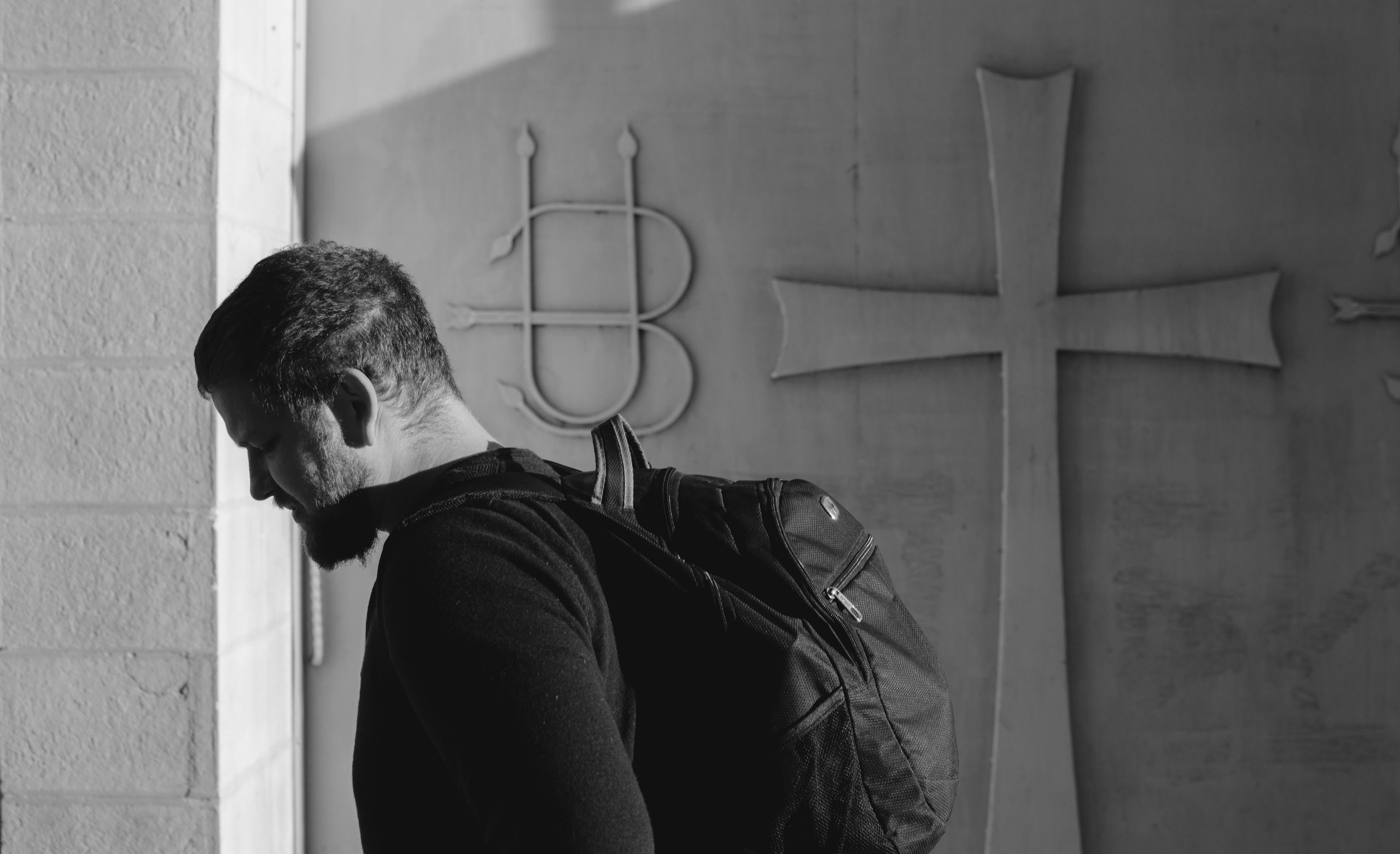 Жанр. Оператор-постановщик и фотограф Филипп Угланов