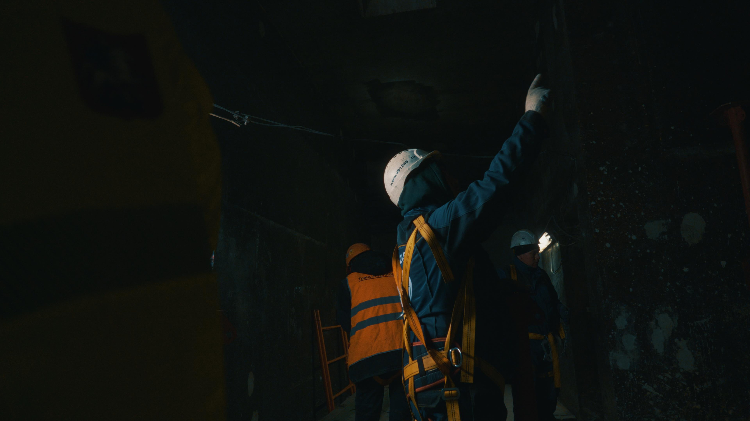 МосМетро 2023. Оператор-постановщик и фотограф Филипп Угланов