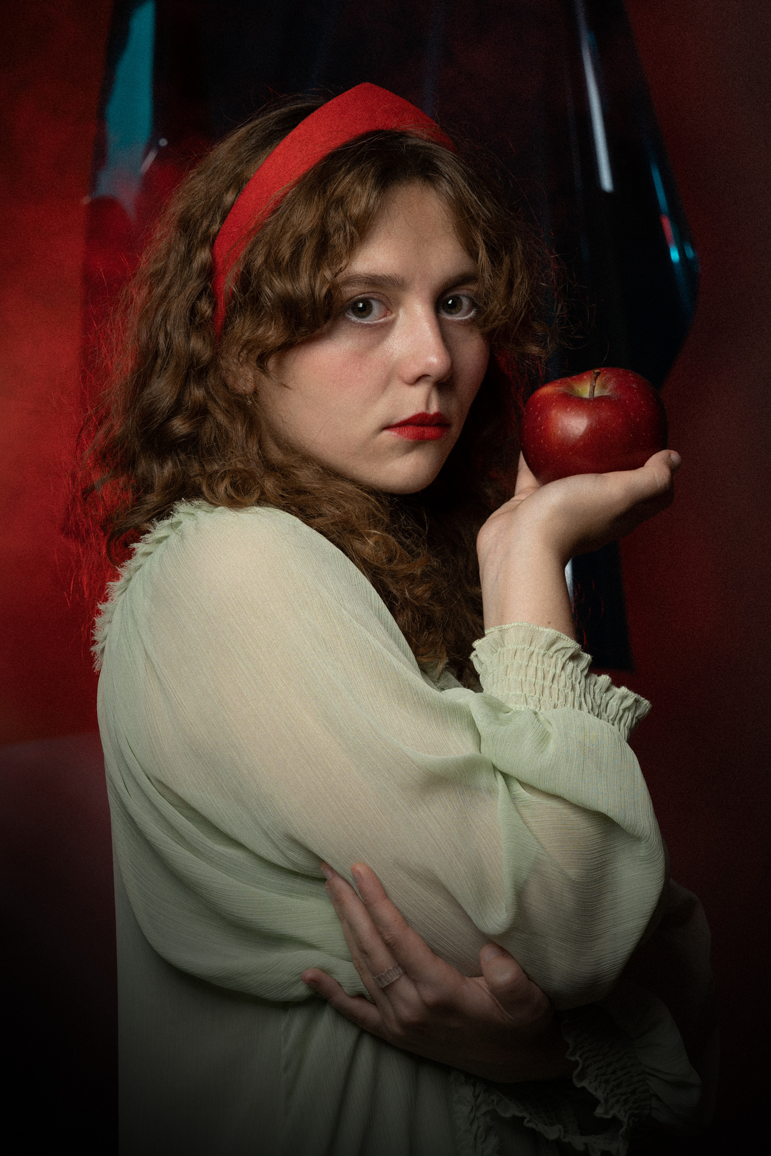 Портрет. Оператор-постановщик и фотограф Филипп Угланов