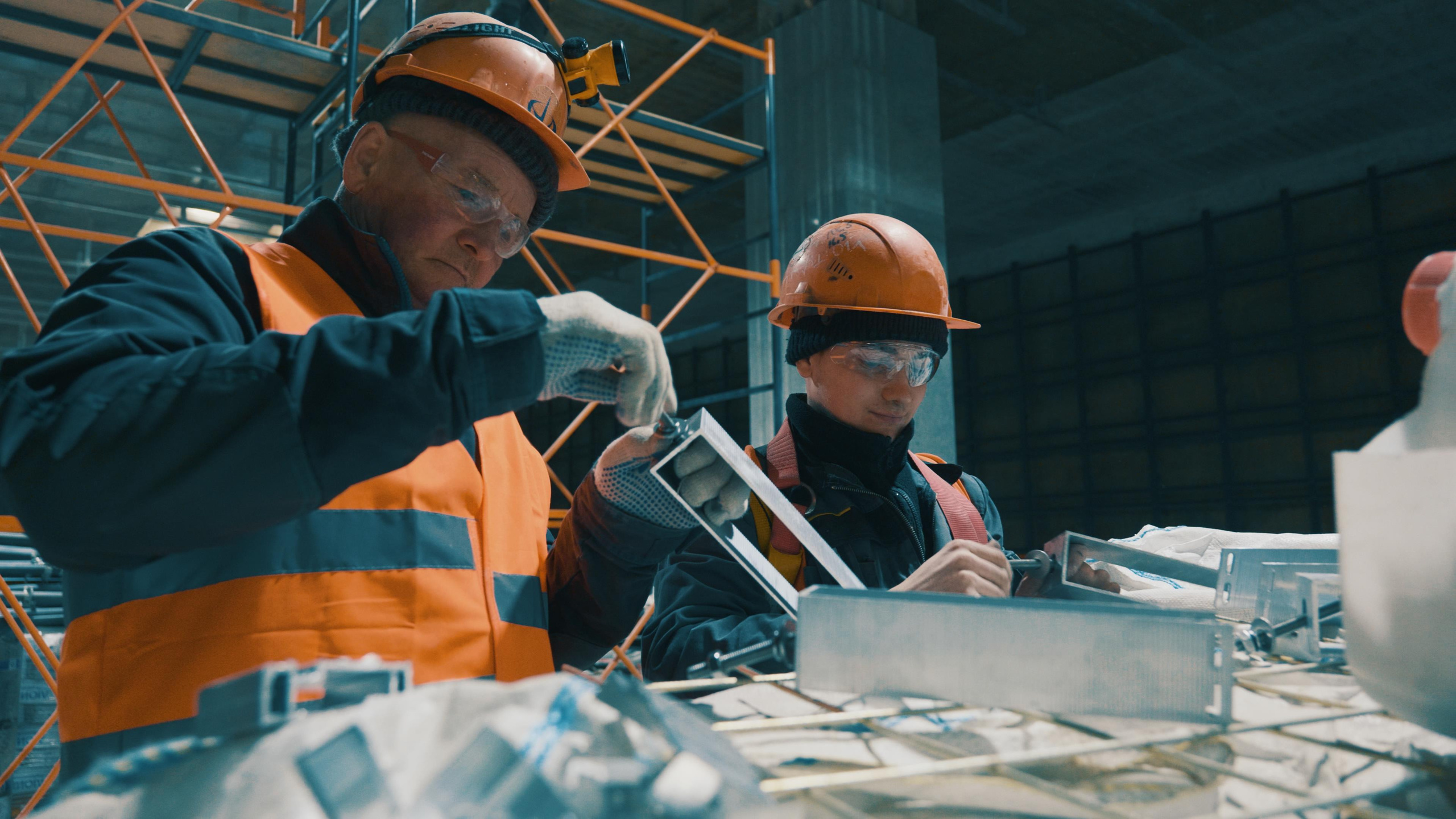 МосМетро 2023. Оператор-постановщик и фотограф Филипп Угланов