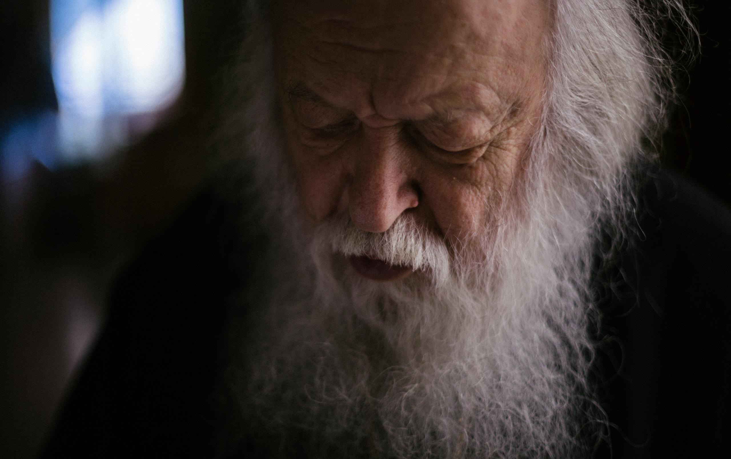 Портрет. Оператор-постановщик и фотограф Филипп Угланов