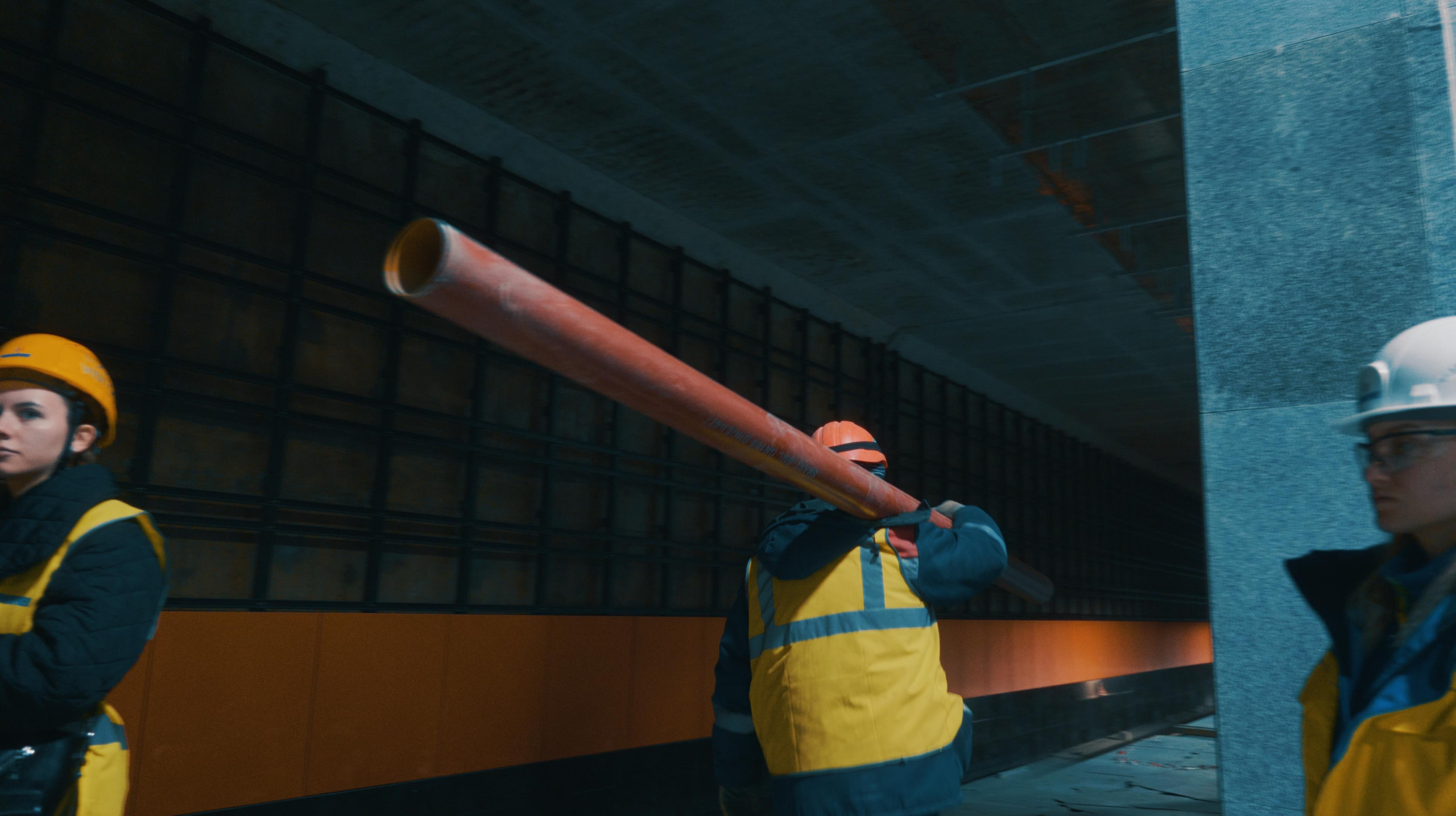 МосМетро 2023. Оператор-постановщик и фотограф Филипп Угланов