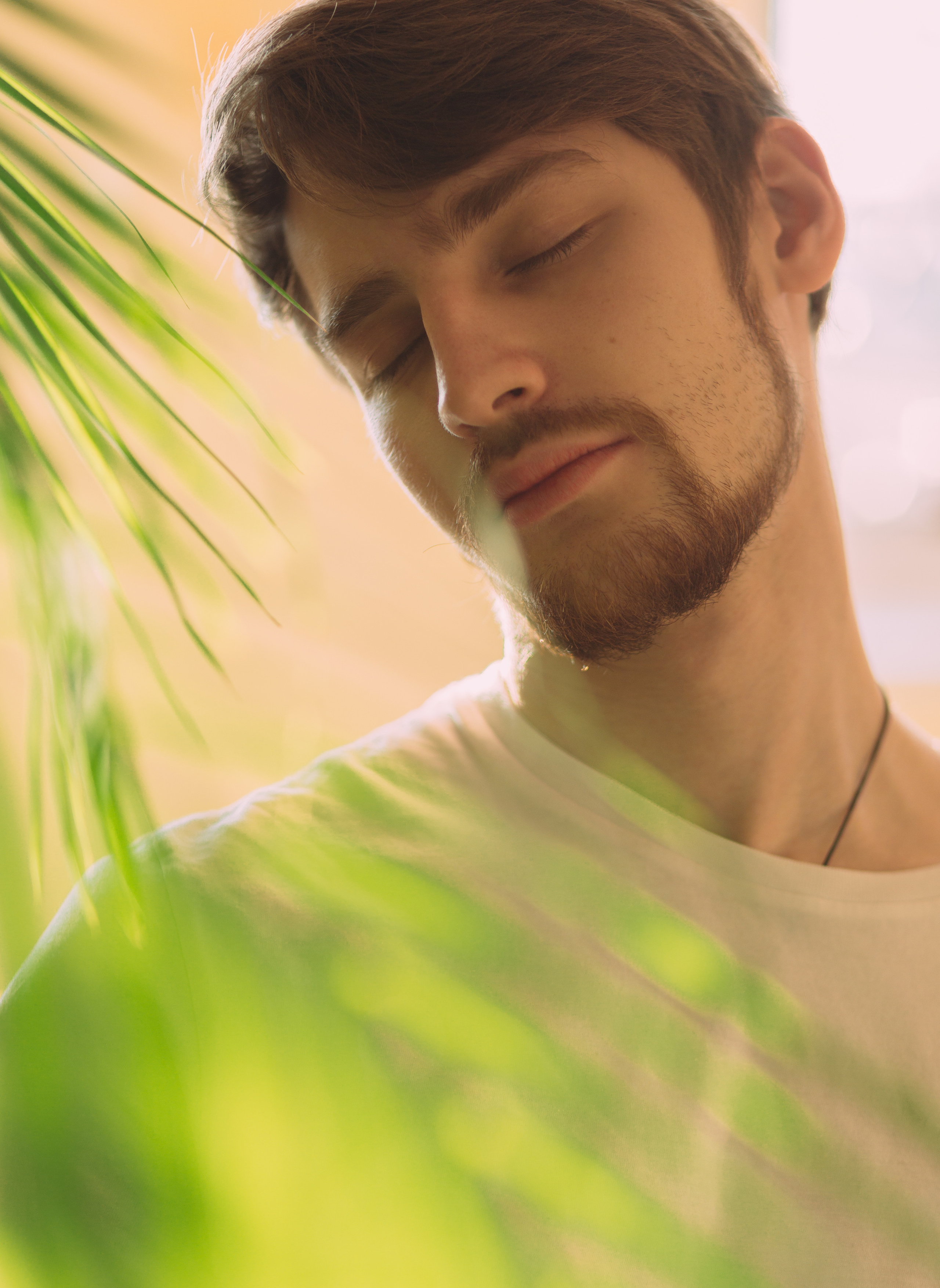 Портрет. Оператор-постановщик и фотограф Филипп Угланов