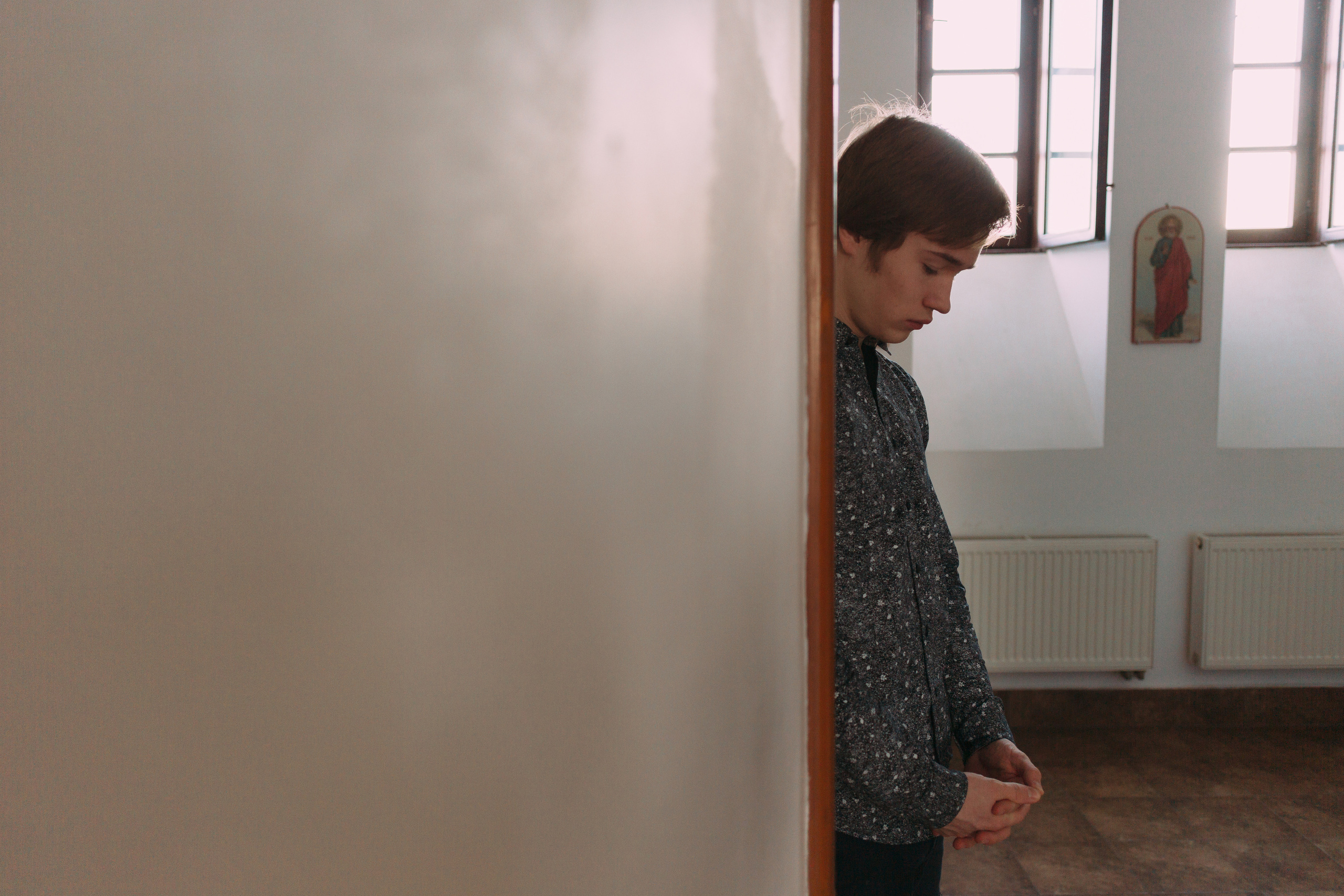 Жанр. Оператор-постановщик и фотограф Филипп Угланов