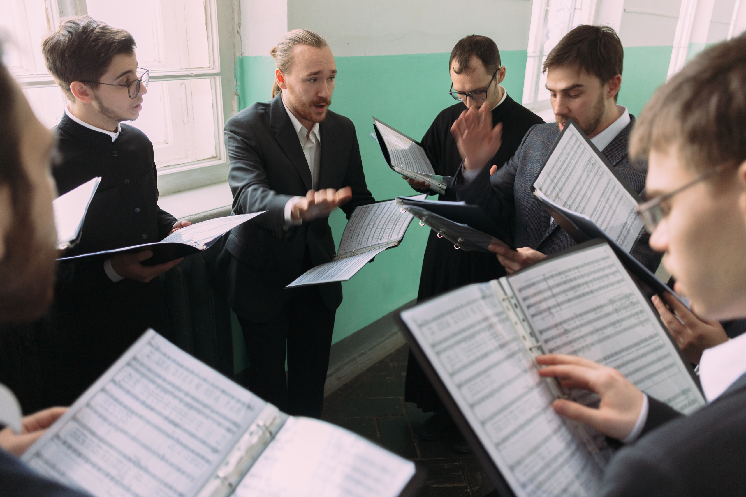 Жанр. Оператор-постановщик и фотограф Филипп Угланов