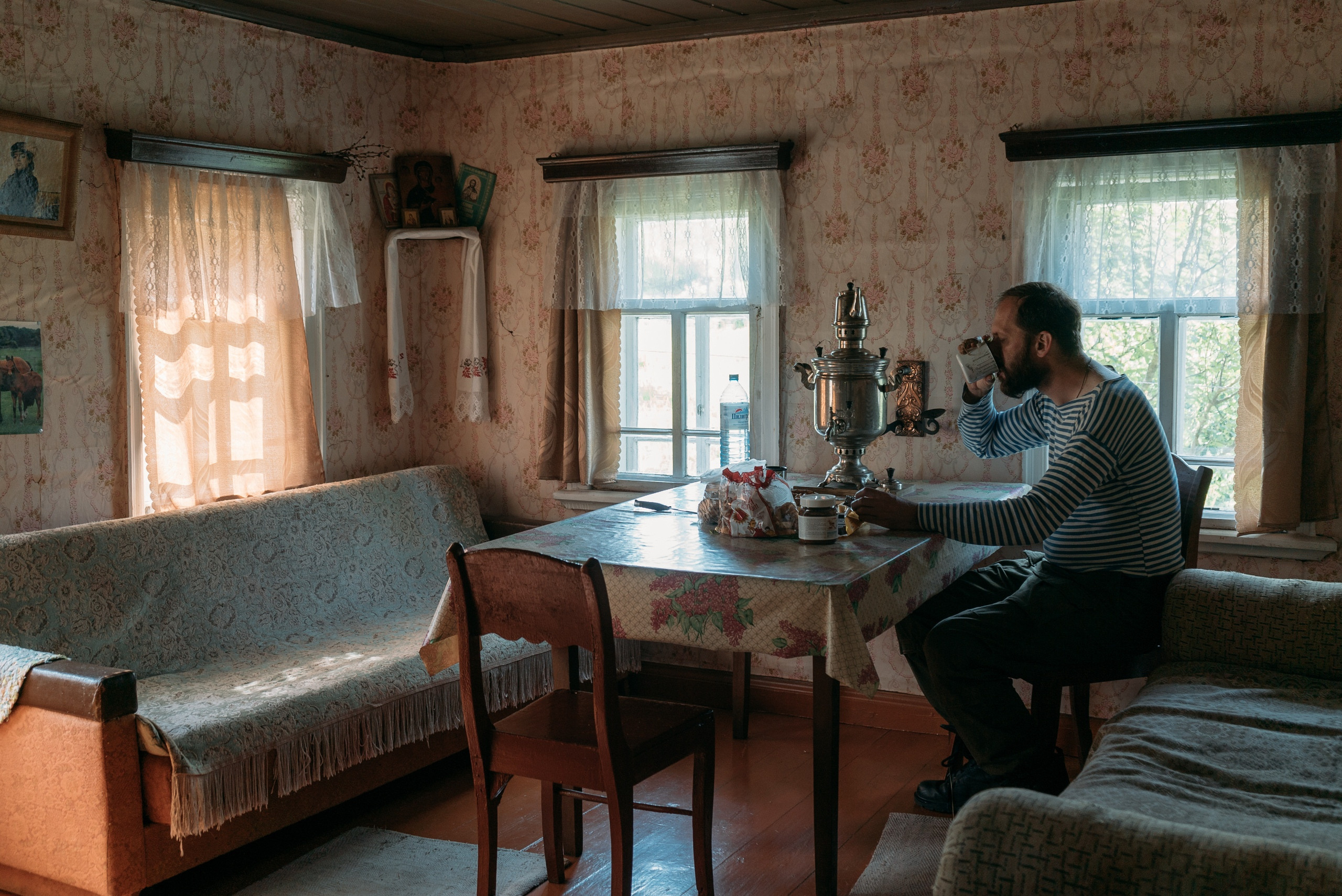 Жанр. Оператор-постановщик и фотограф Филипп Угланов