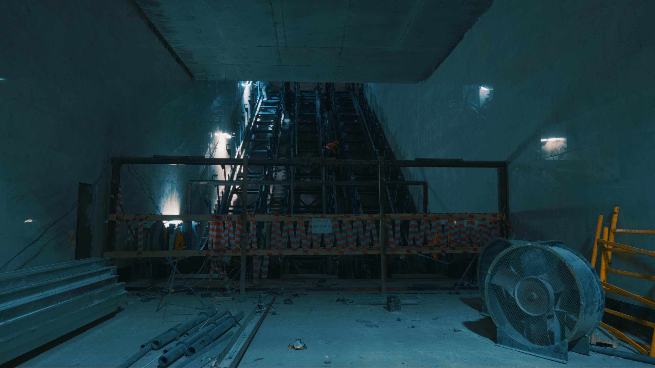 МосМетро 2023. Оператор-постановщик и фотограф Филипп Угланов