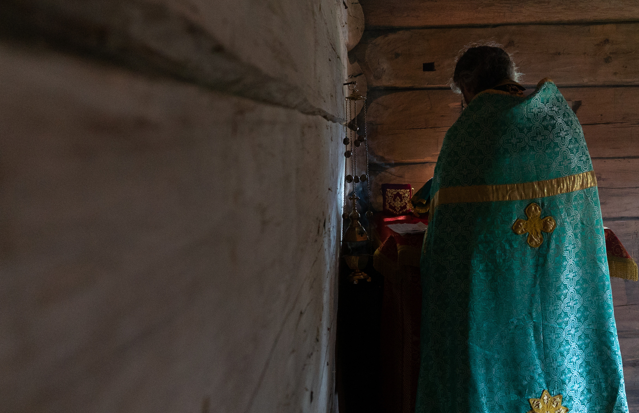 Жанр. Оператор-постановщик и фотограф Филипп Угланов