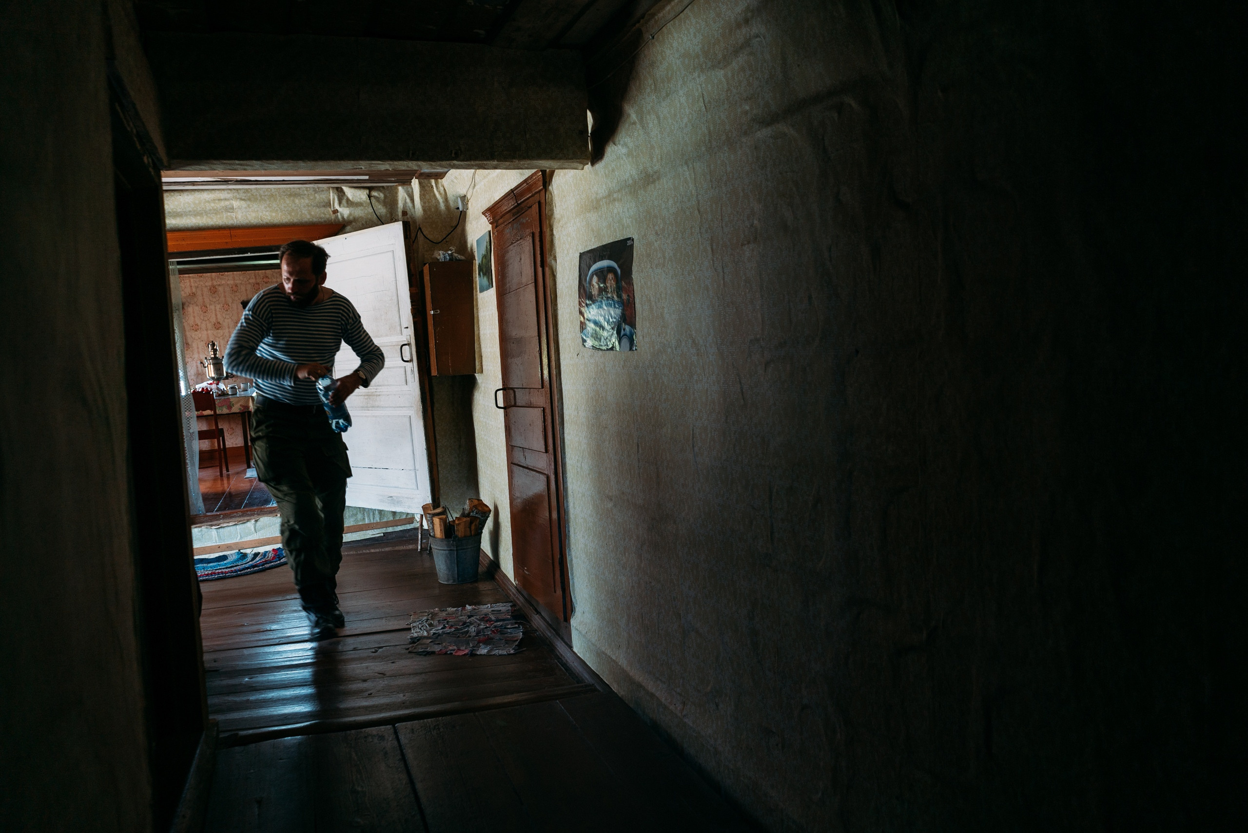 Жанр. Оператор-постановщик и фотограф Филипп Угланов