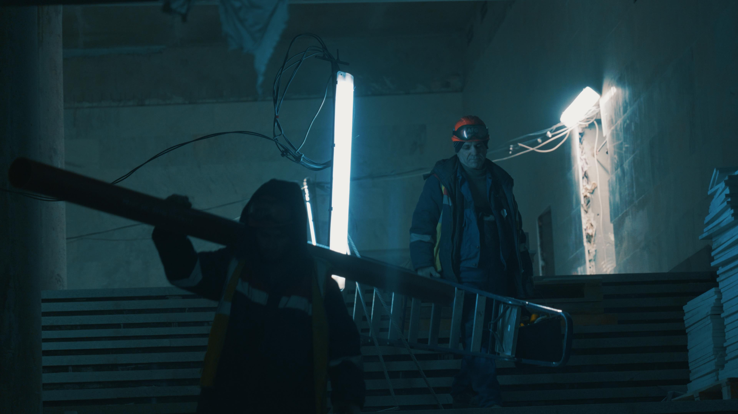 МосМетро 2023. Оператор-постановщик и фотограф Филипп Угланов