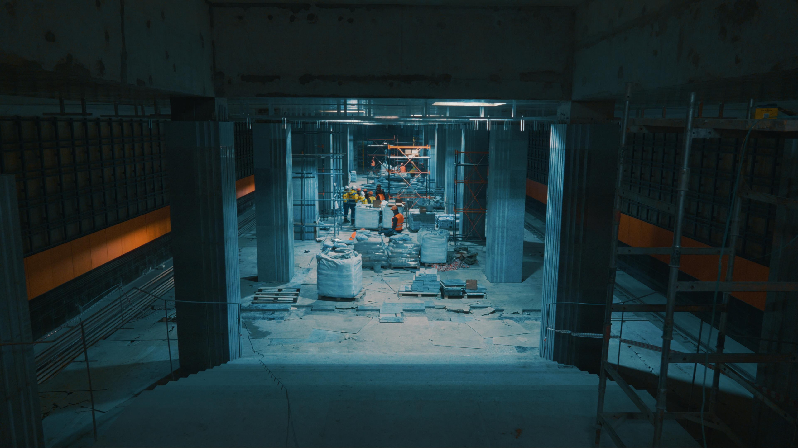 МосМетро 2023. Оператор-постановщик и фотограф Филипп Угланов