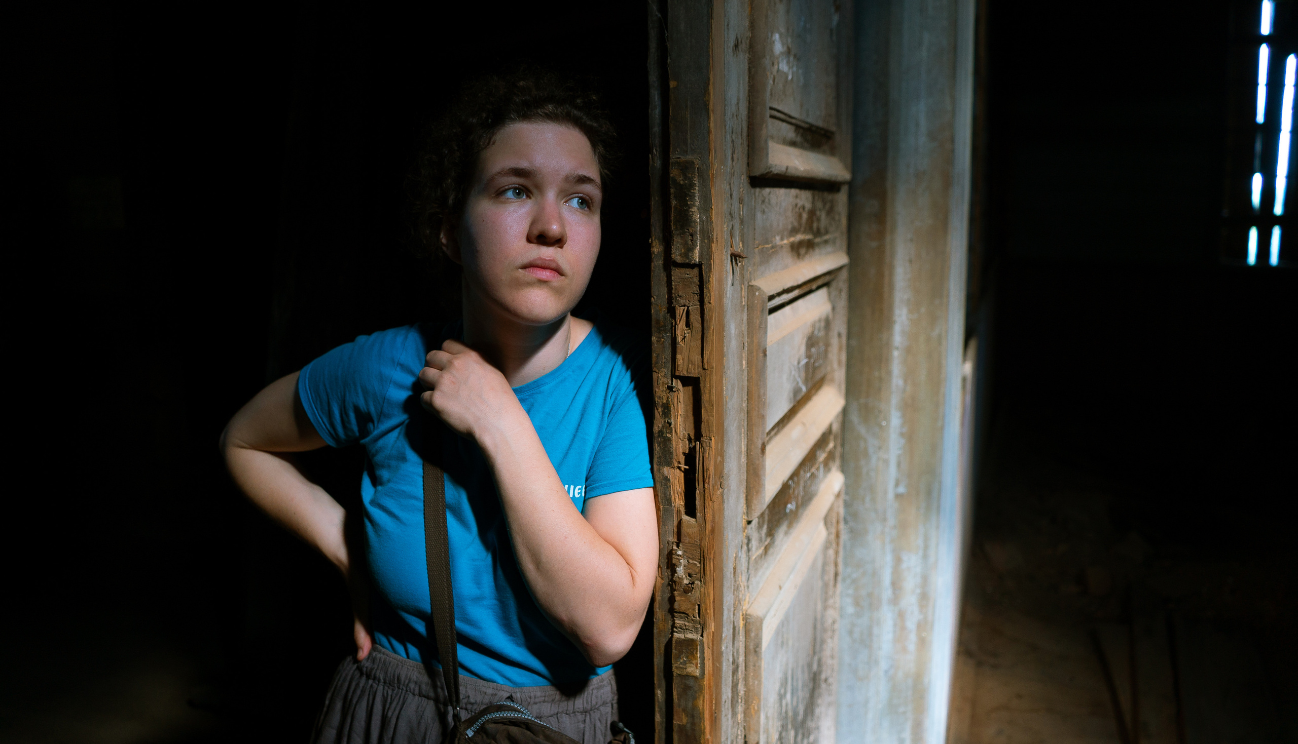 Портрет. Оператор-постановщик и фотограф Филипп Угланов