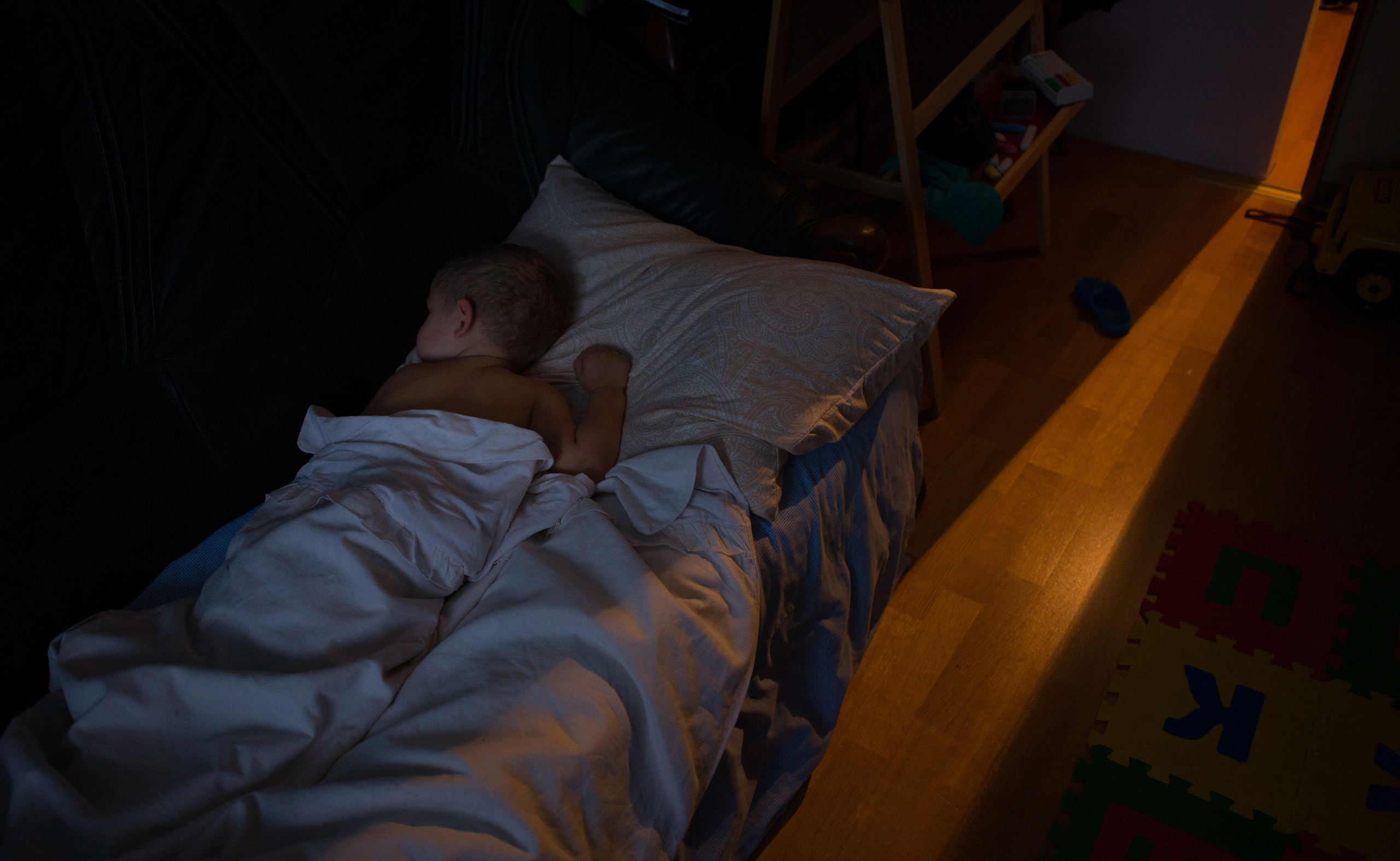 Жанр. Оператор-постановщик и фотограф Филипп Угланов