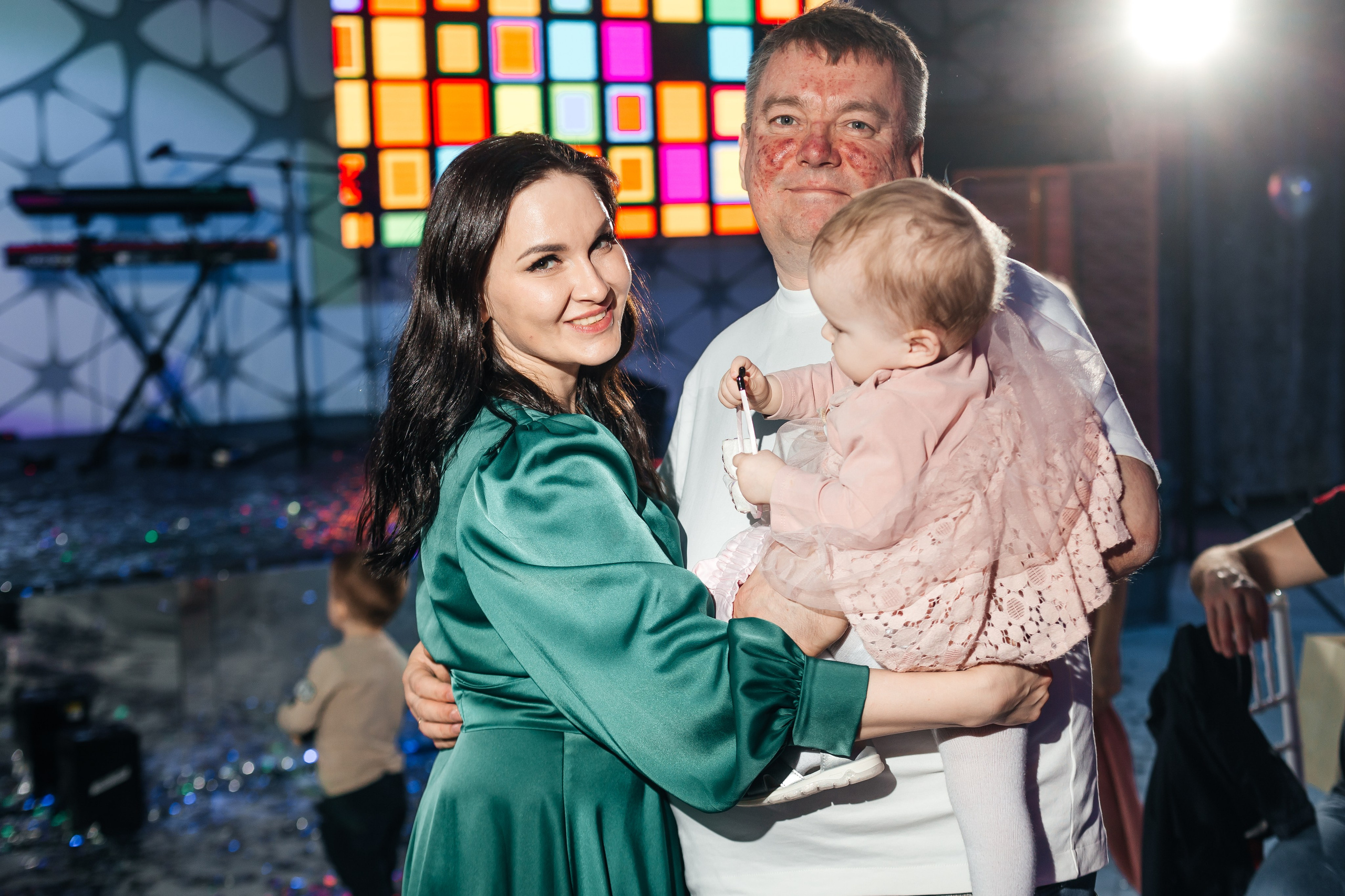 Юбилей Натальи. Свадебный фотограф в Краснодаре Николай Крауз