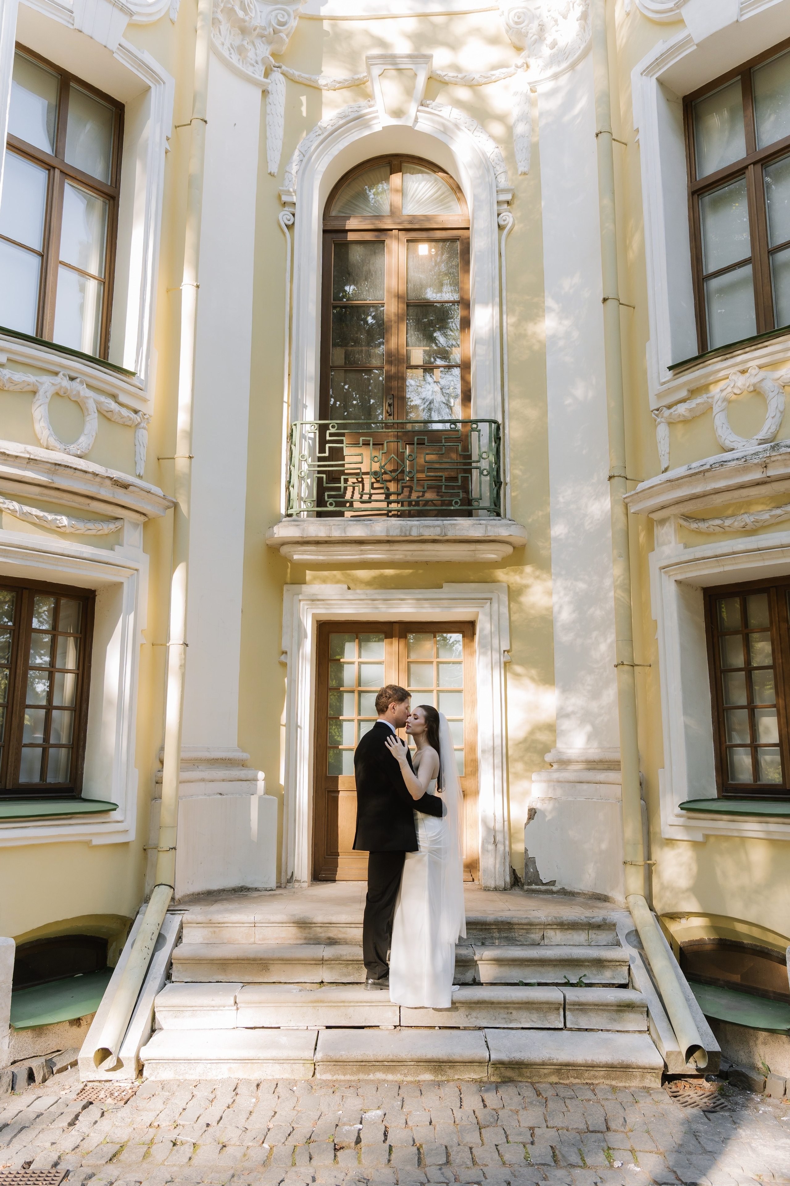 Анна и Иван | 11.09.2025. Свадебный фотограф в Москве Яна Деньгина