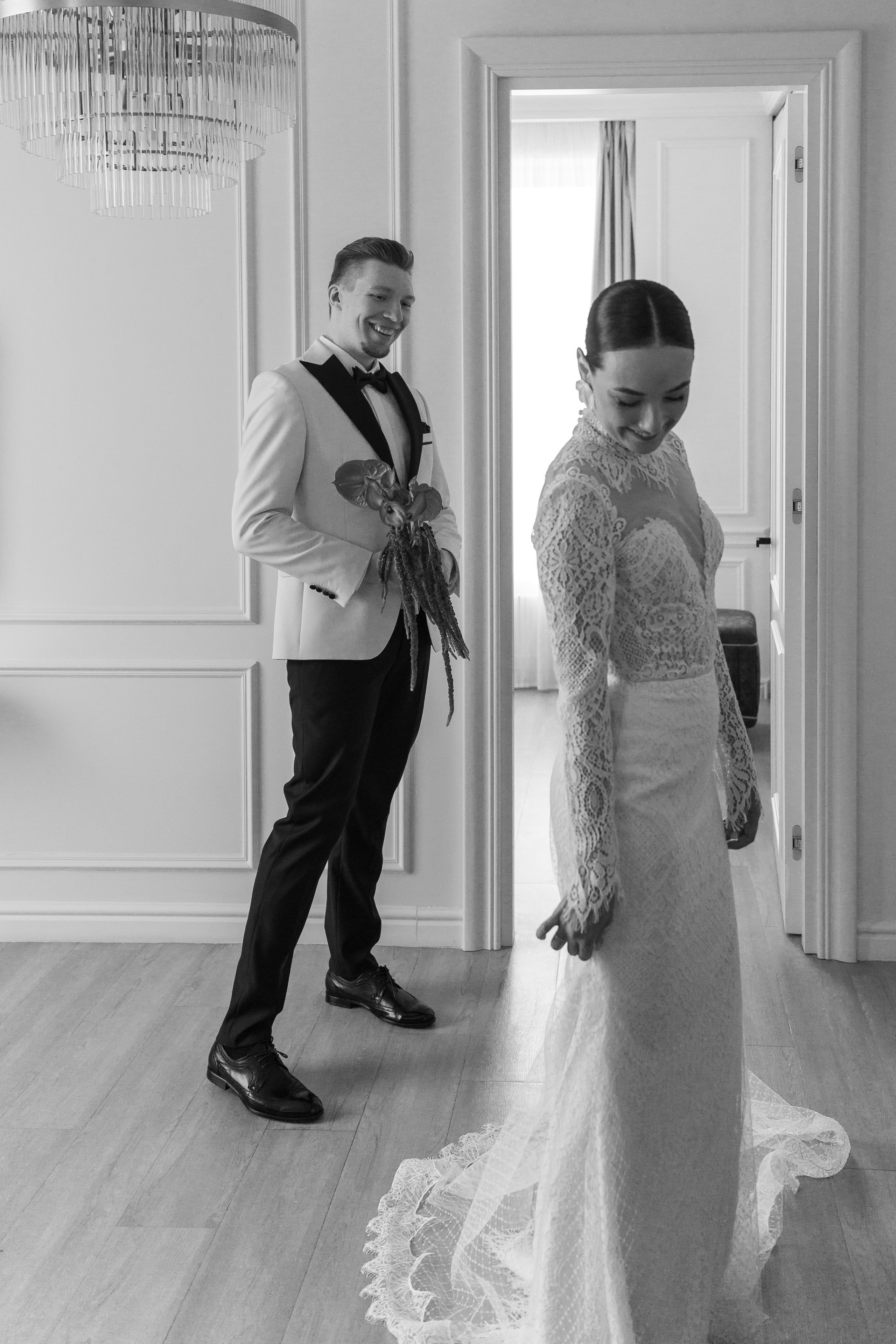 Свадьба Даши и Ярослава. Свадебный фотограф в Москве Яна Деньгина