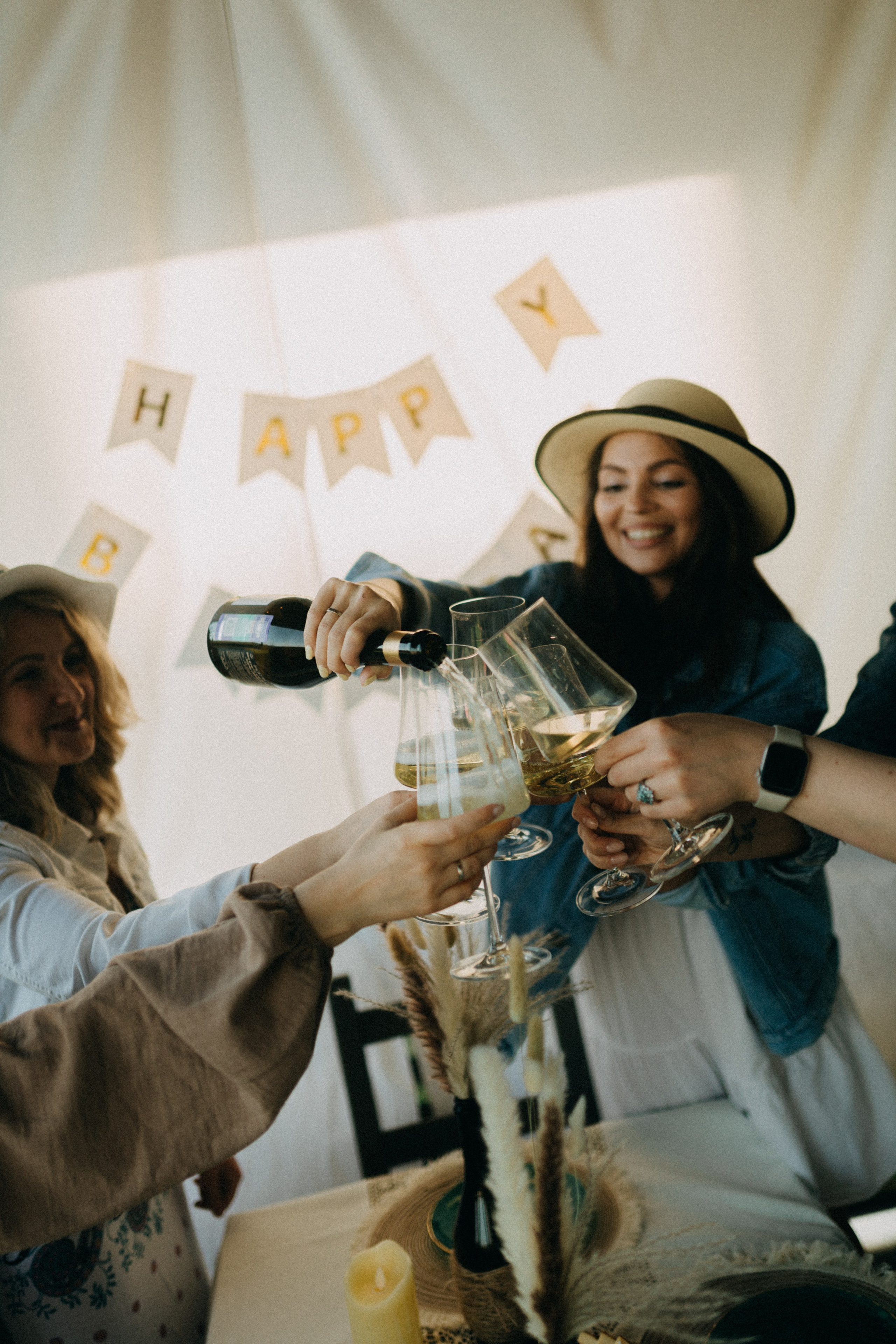 День Рождения Татьяны. Фотограф НОГИНСК, Москва, Анастасия Белая