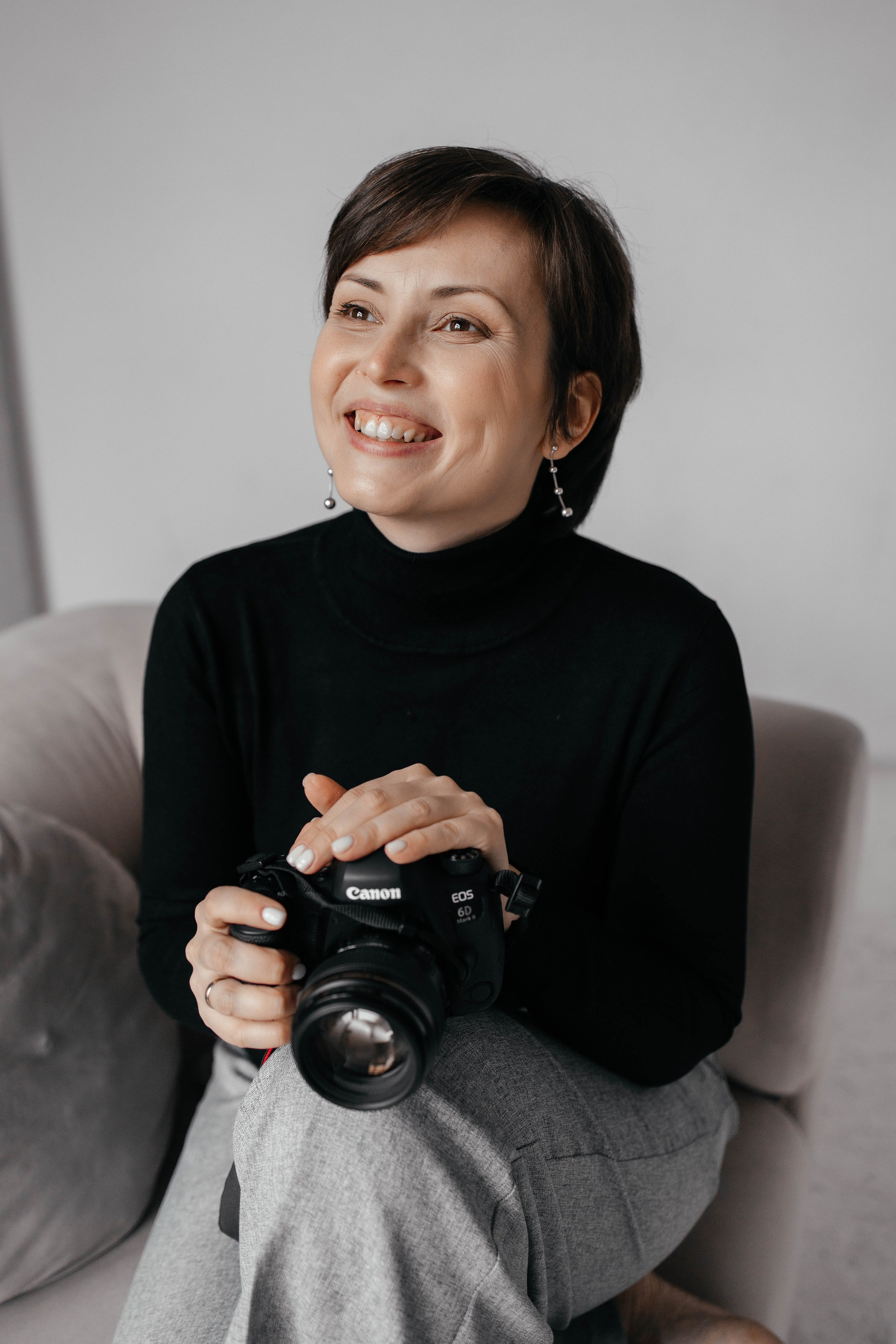 Студийный портрет/Pavilion studio-1. Фотограф в Выборге и Санкт-Петербурге Маша Гуляева