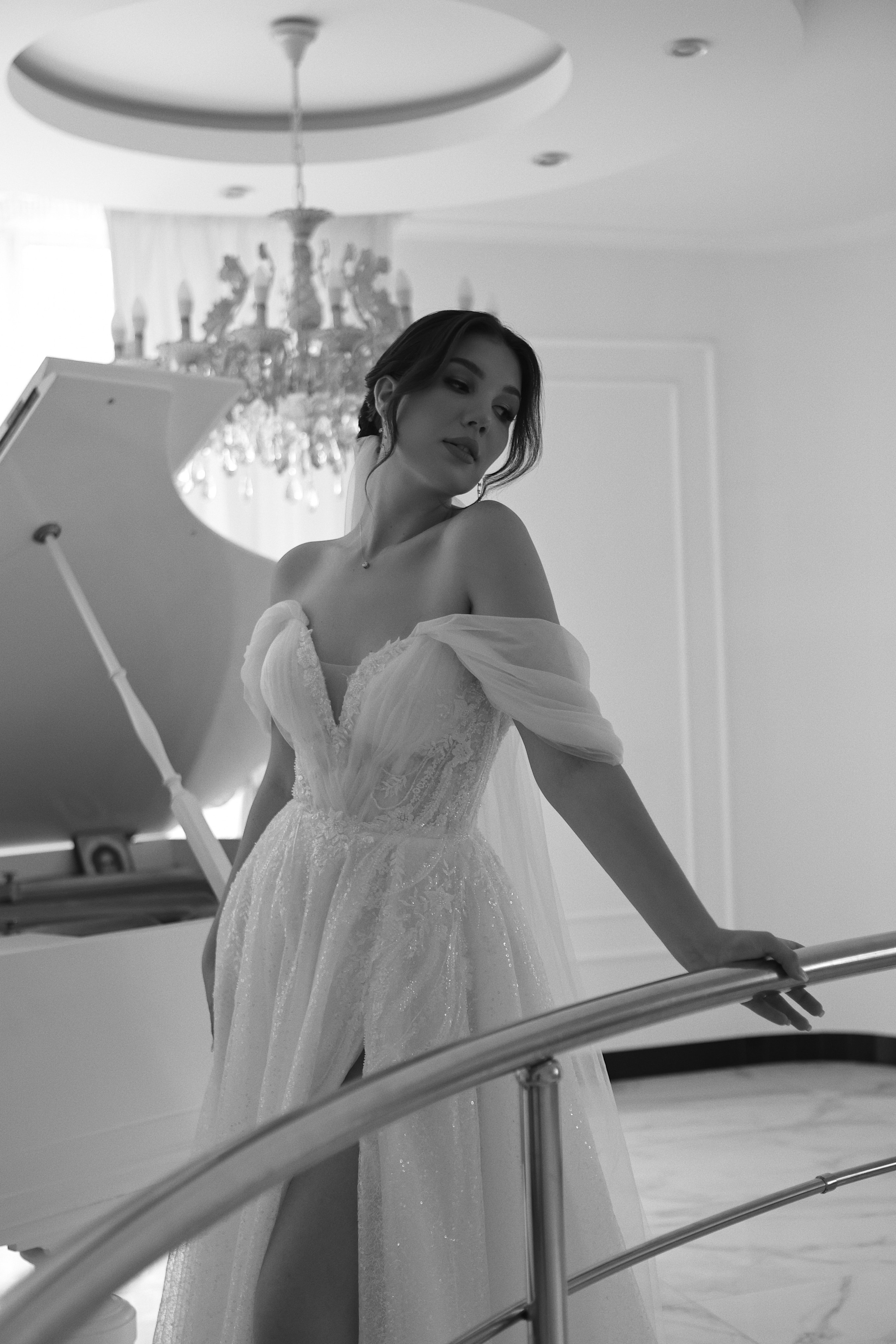 Яна и Женя. Анастасия Камал. Фотограф Саратов