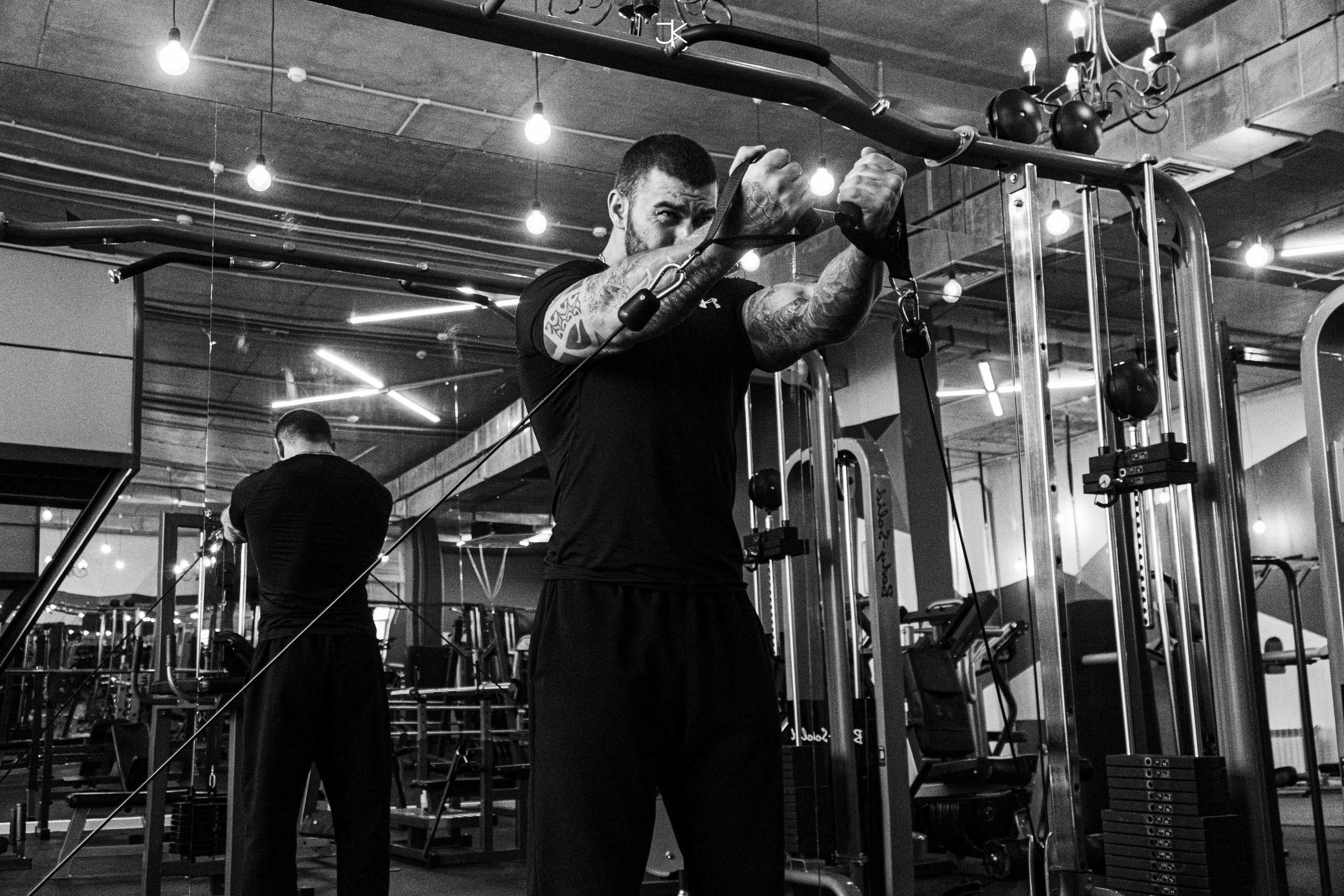 Слава, Сережа и Вова. Иван Котельников — фотограф в Челябинске