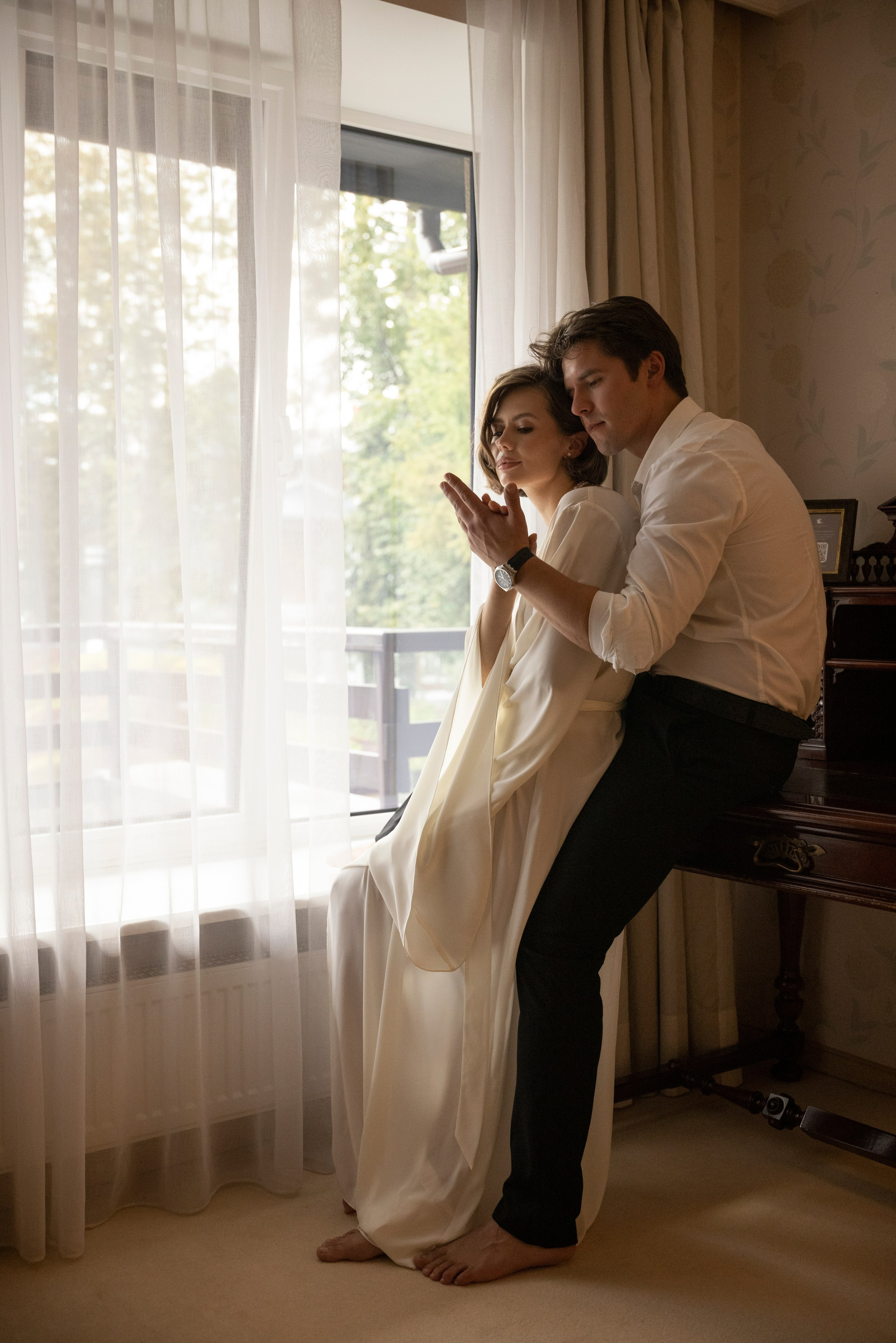 Денис и Виктория. Свадебный и портретный фотограф