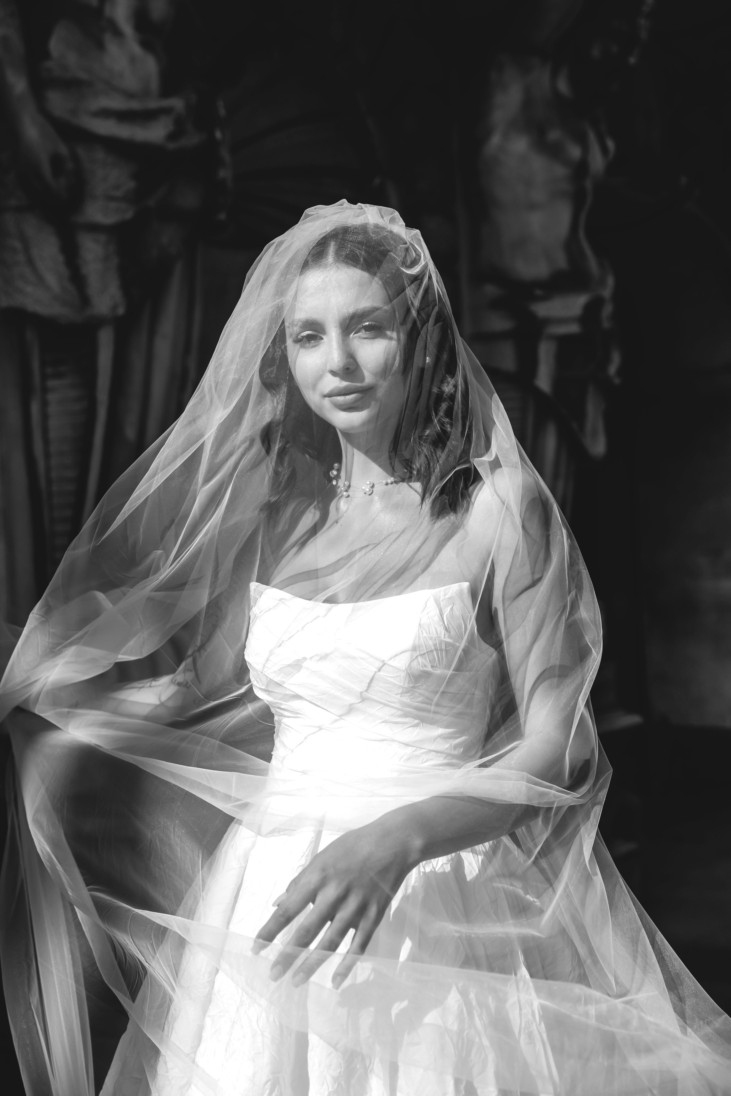 Биата и Даниил. Свадебный и портретный фотограф