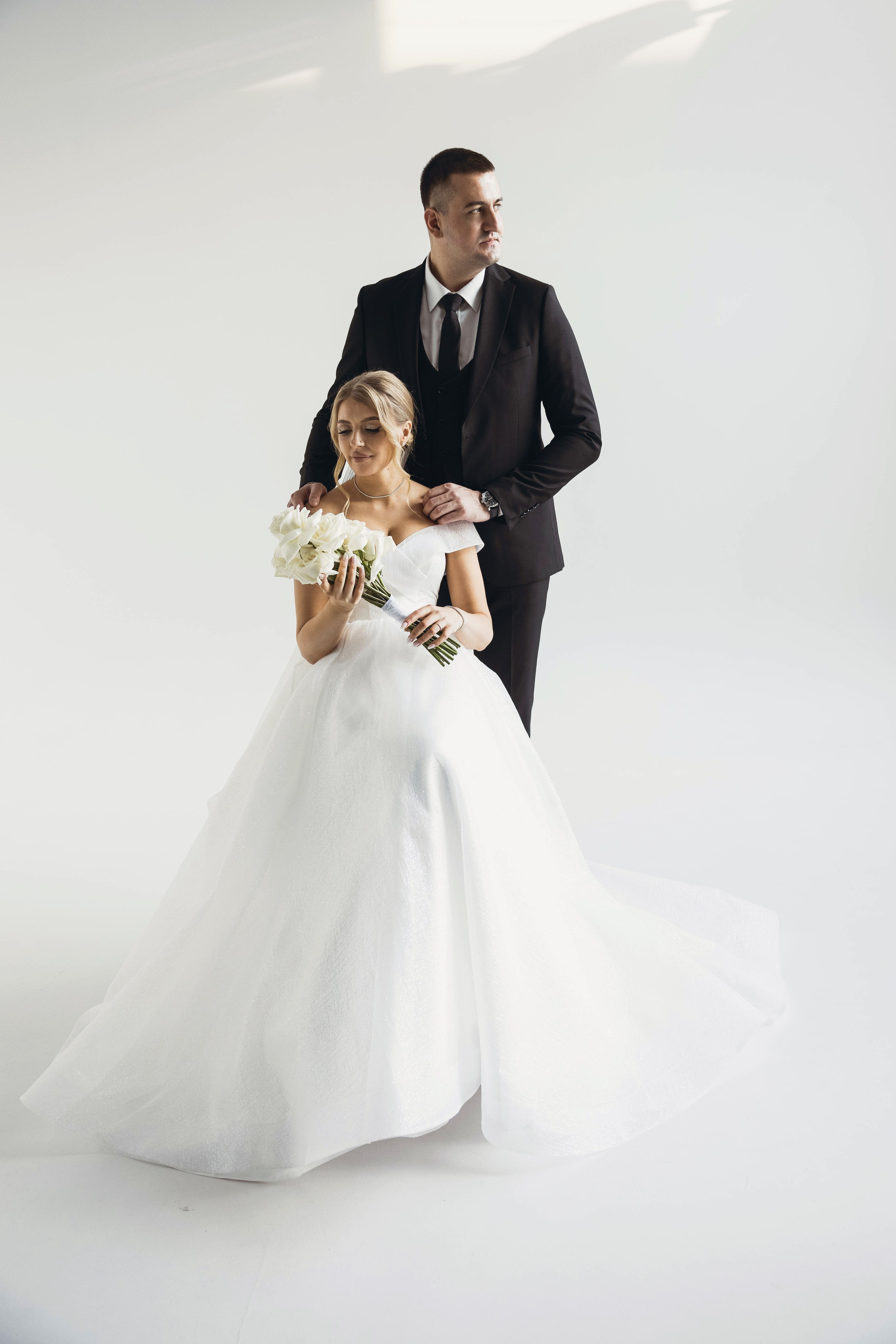 Ян и Екатерина (Дали Хол). Свадебный и семейный фотограф в городе Сургуте Стерликова Светлана