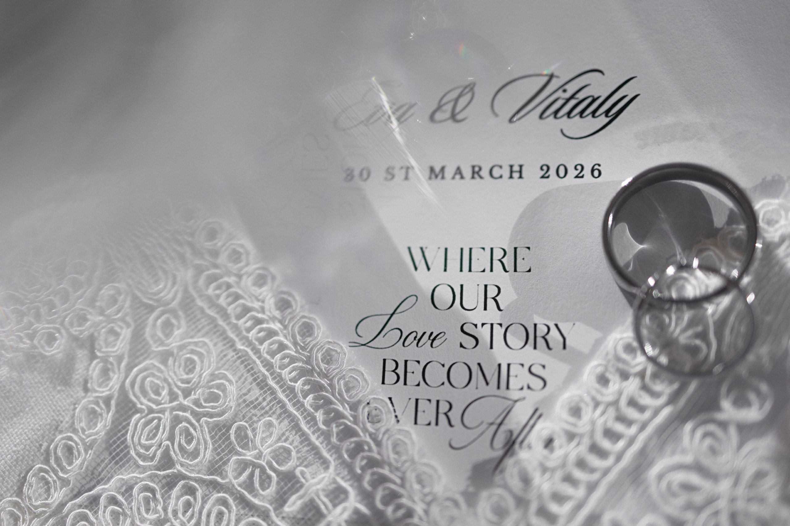 Ева и Виталий. Коваленко Алена │ Фотограф