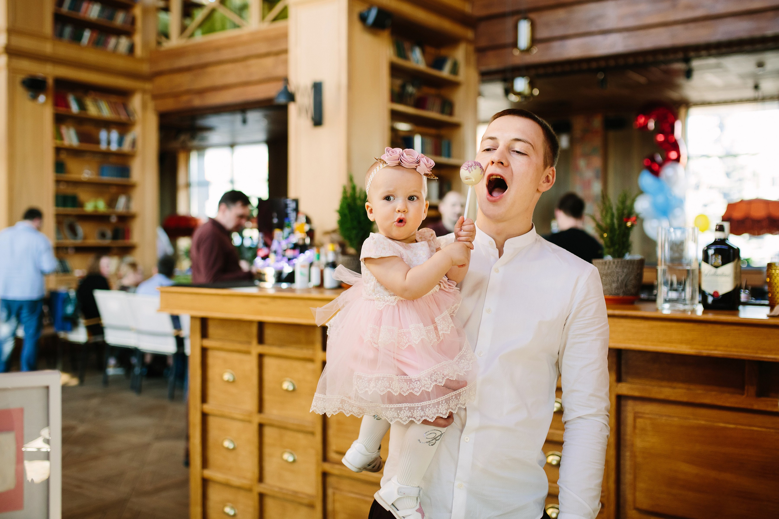 Лизе 1 год. Свадебный и семейный фотограф Екатерина Иванова