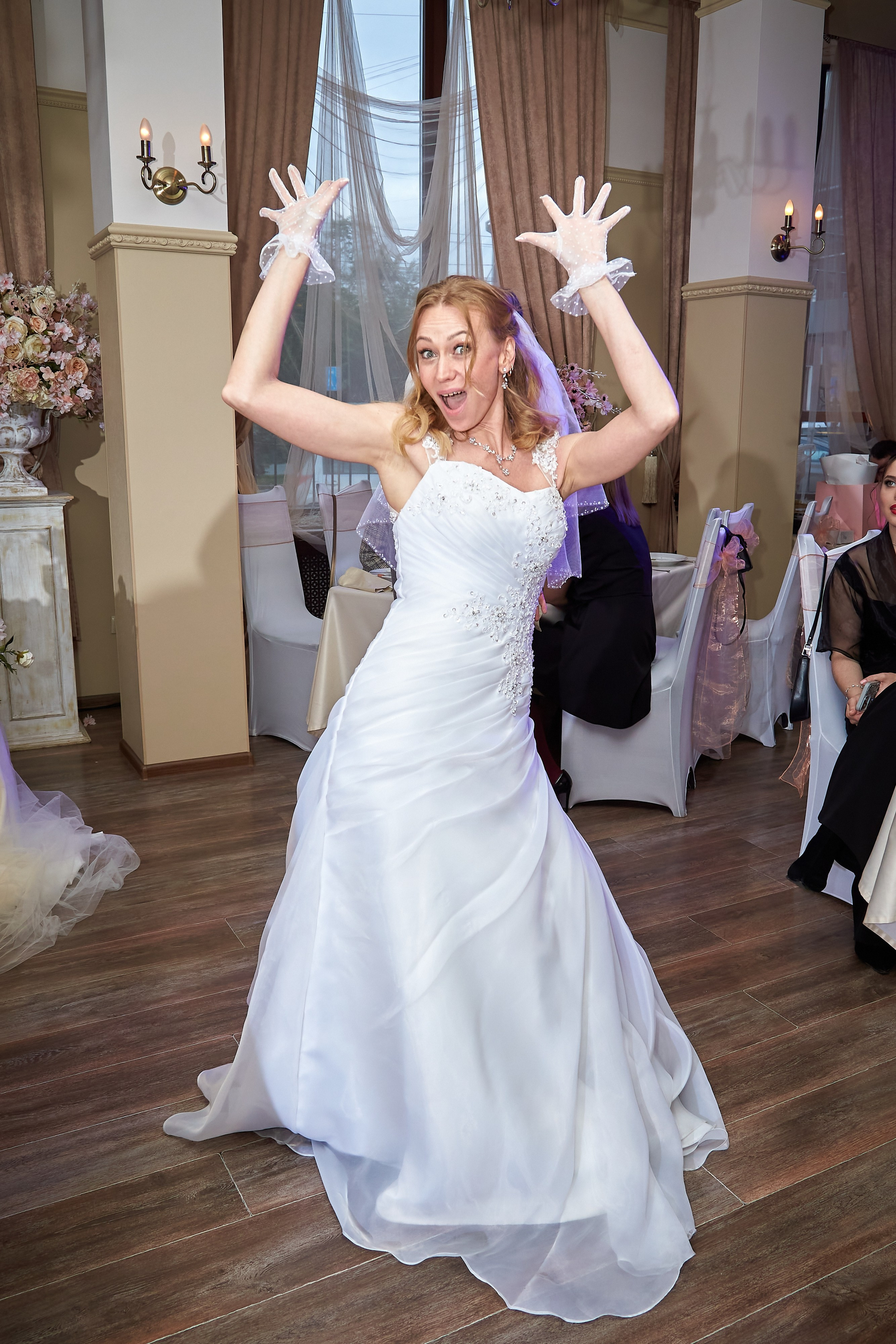 Ольга и Михаил