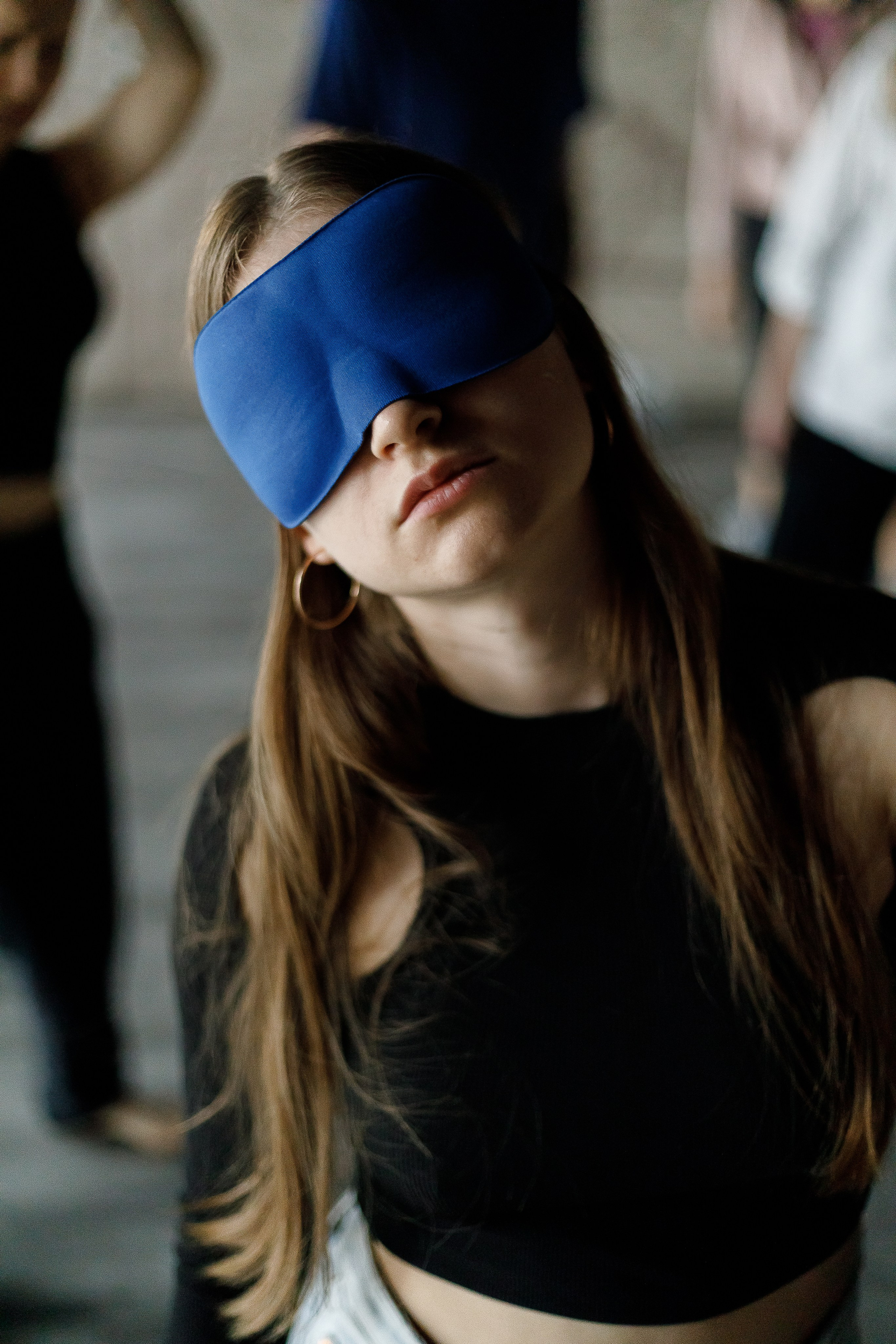 Фестиваль йоги. Фотограф Москва