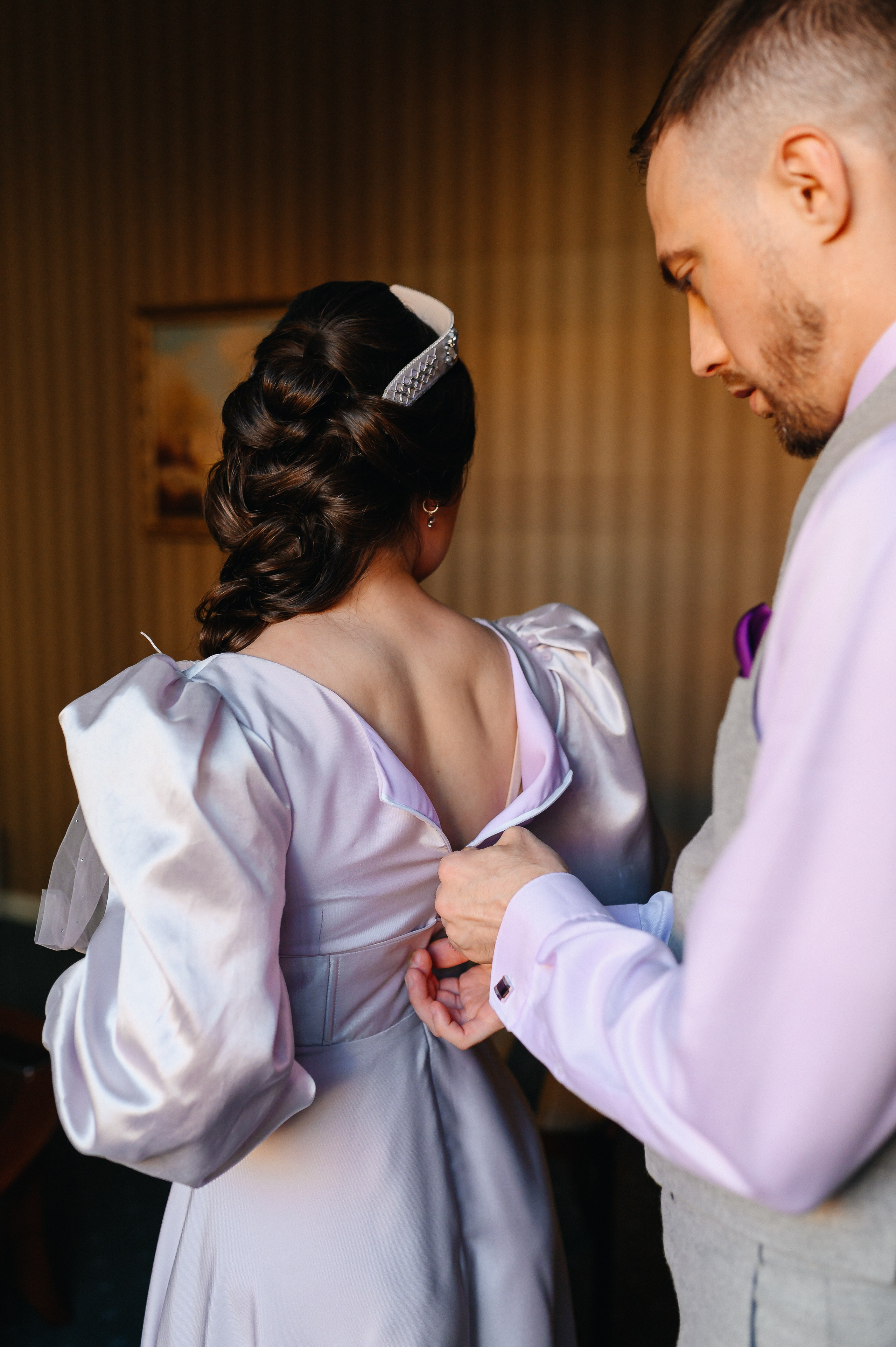 Леонид и Александра. Свадебный и семейный фотограф в Санкт-Петербурге Александр Озеров