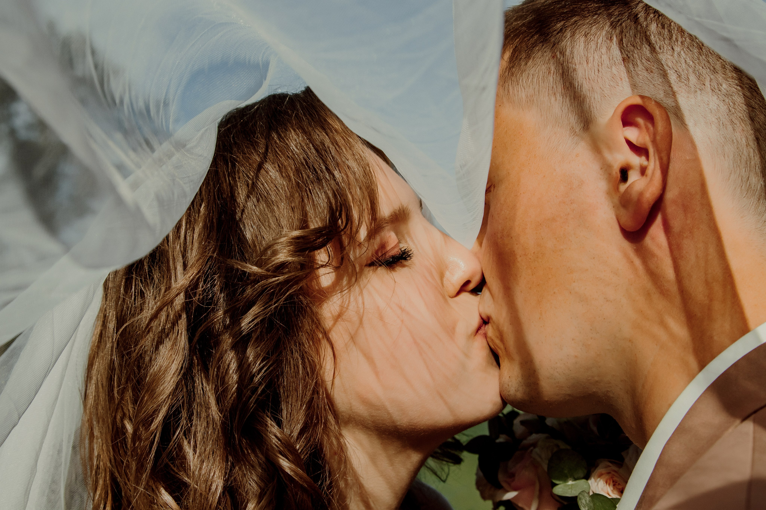 Дмитрий и Александра. Свадебный и индивидуальный фотограф в Суворове Клюева Мария