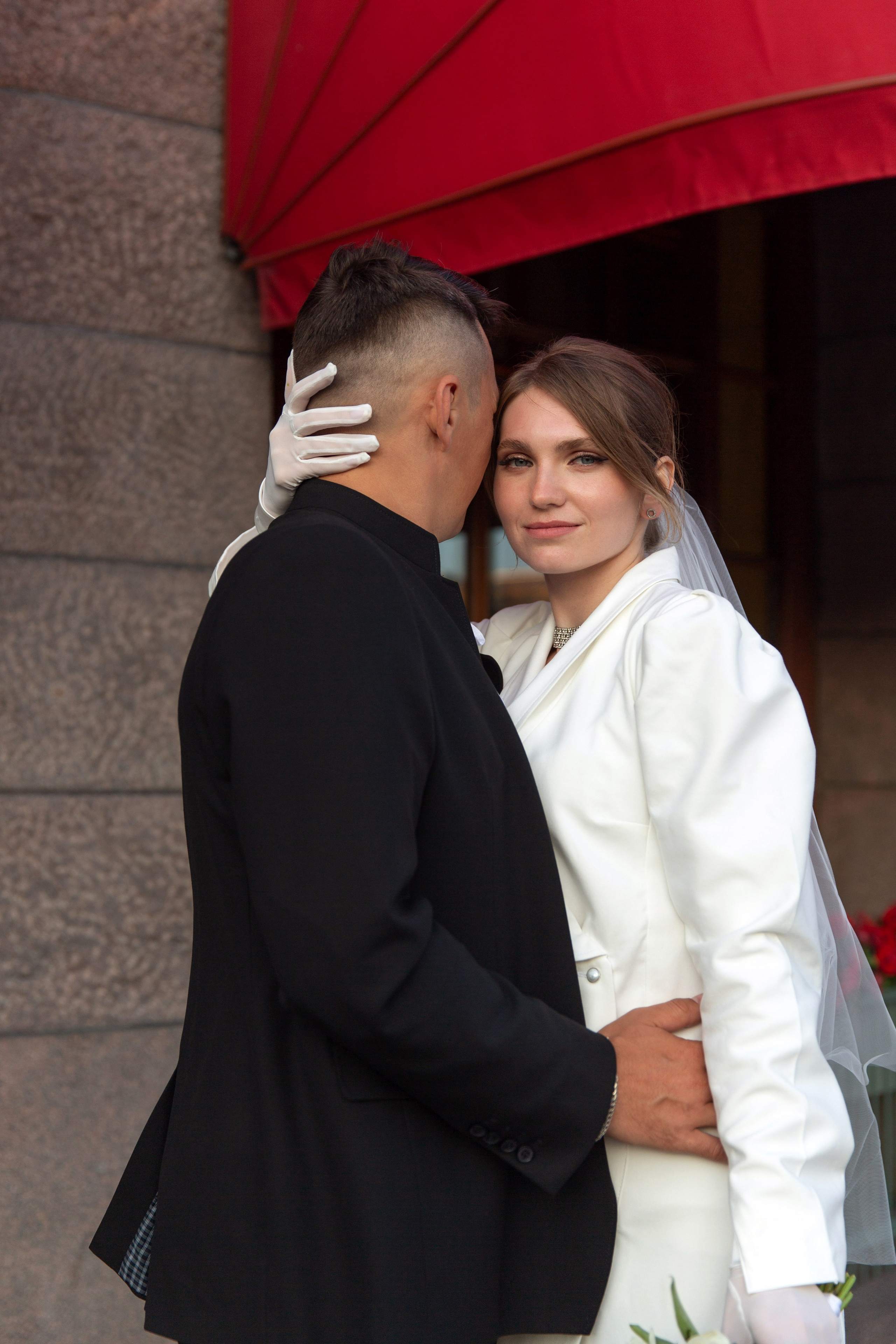 Свадебный день для двоих. Вера и Костя. Свадебный и портретный фотограф в Санкт-Петербурге Надежда Чечулина